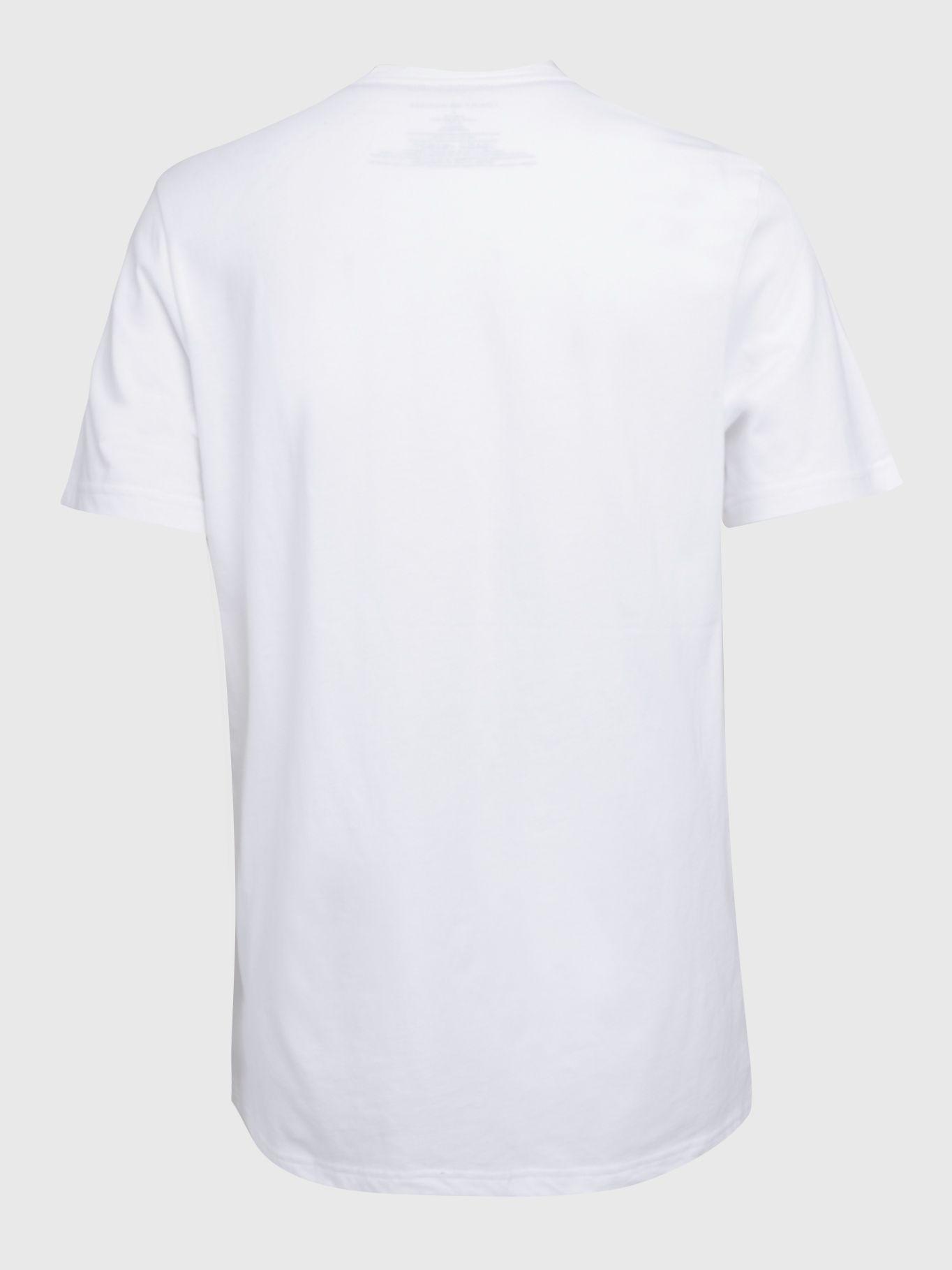 Pijama Manga Corta Con Logo Blanco Tommy Hilfiger-1