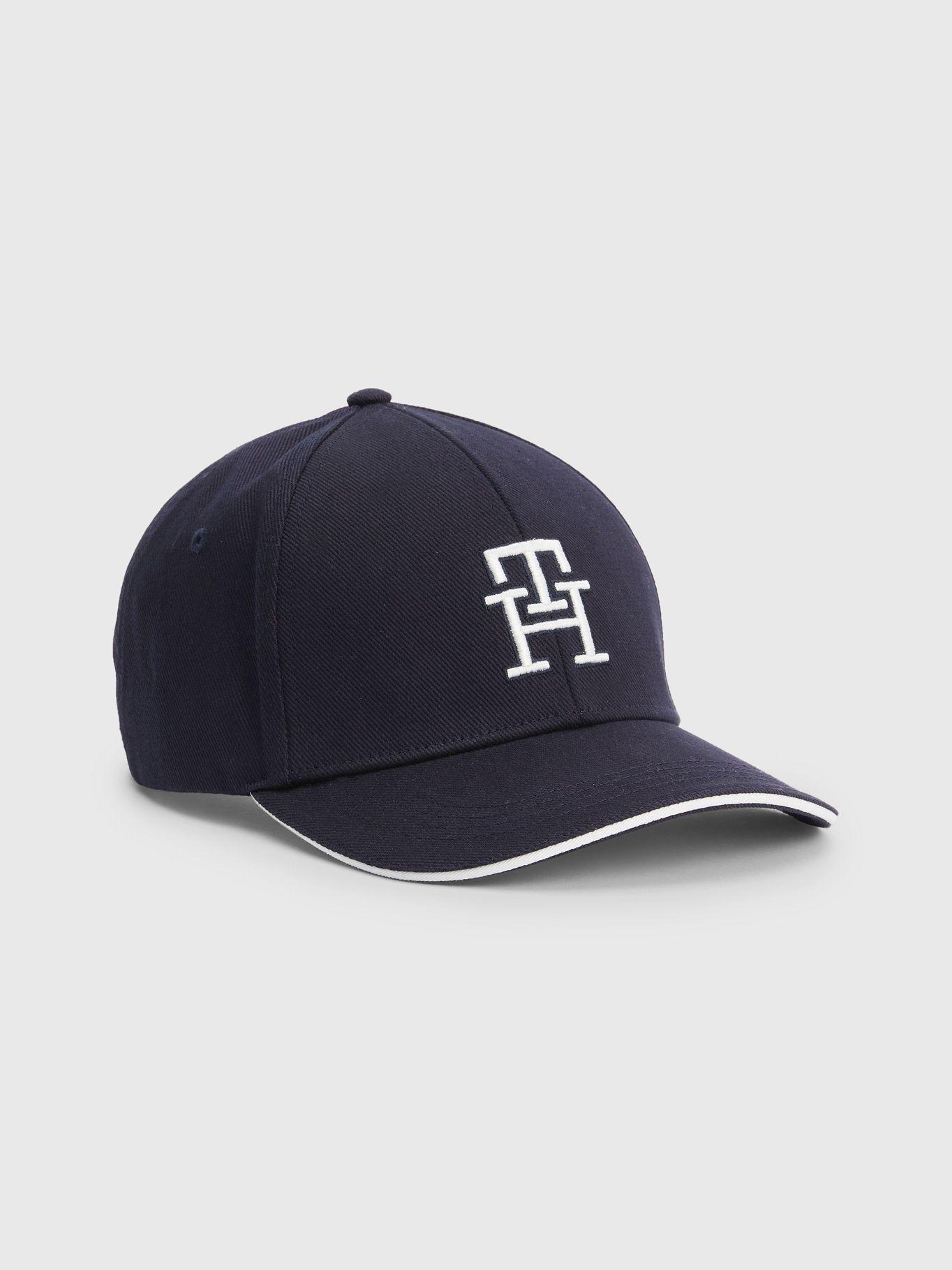 Jocket Preppy Con Logo Azul Tommy Hilfiger-0