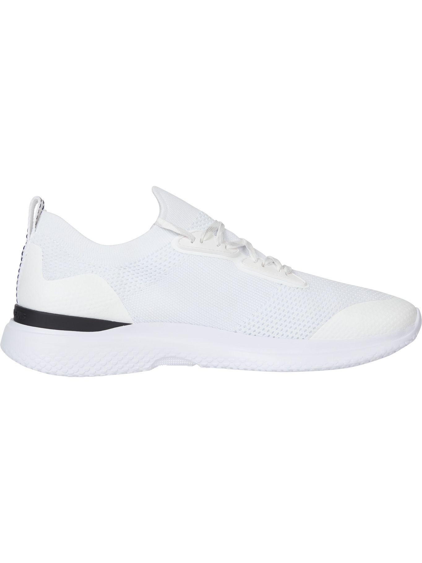 Zapatillas De Running Mix Blanco Tommy jeans-1