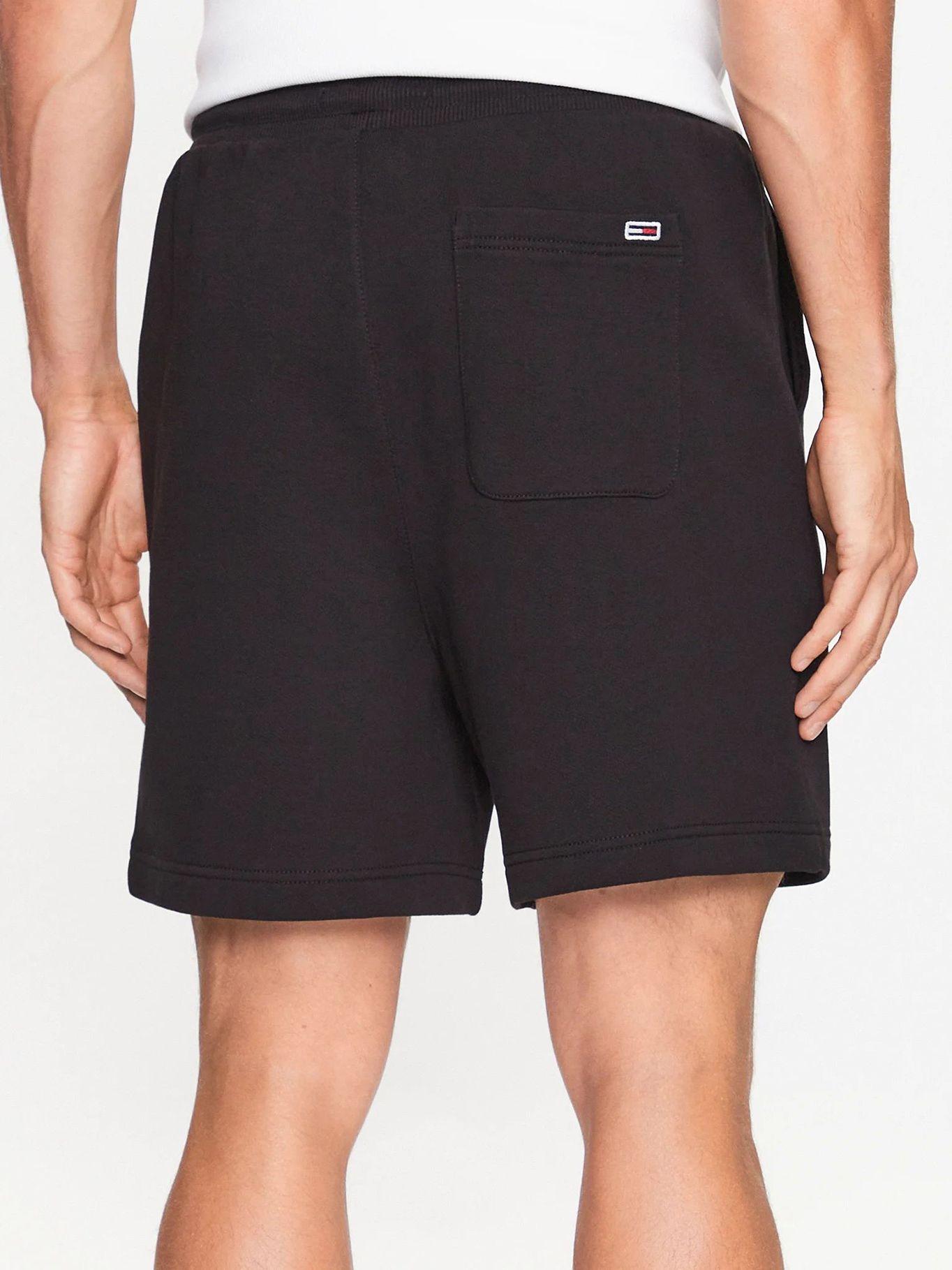Shorts Entry Beach  Negro Tommy Jeans-2