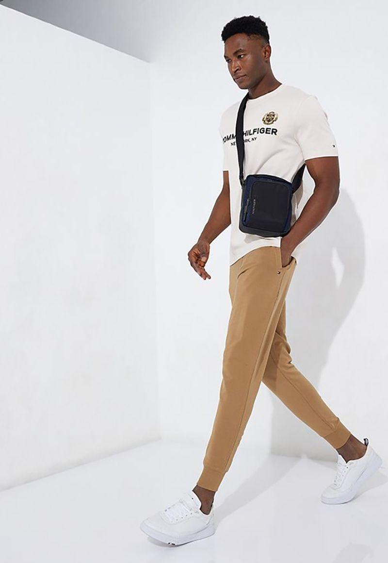 Joggers 1985 Collection Beige Tommy Hilfiger-2