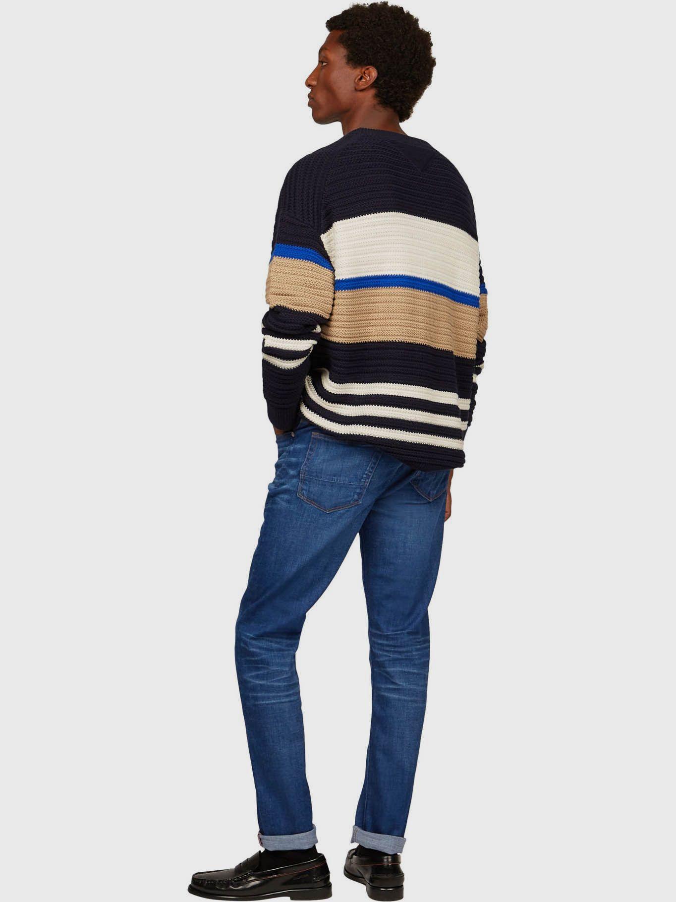 Jeans Bleecker Flex Slim Fit Multicolor Tommy Hilfiger-2