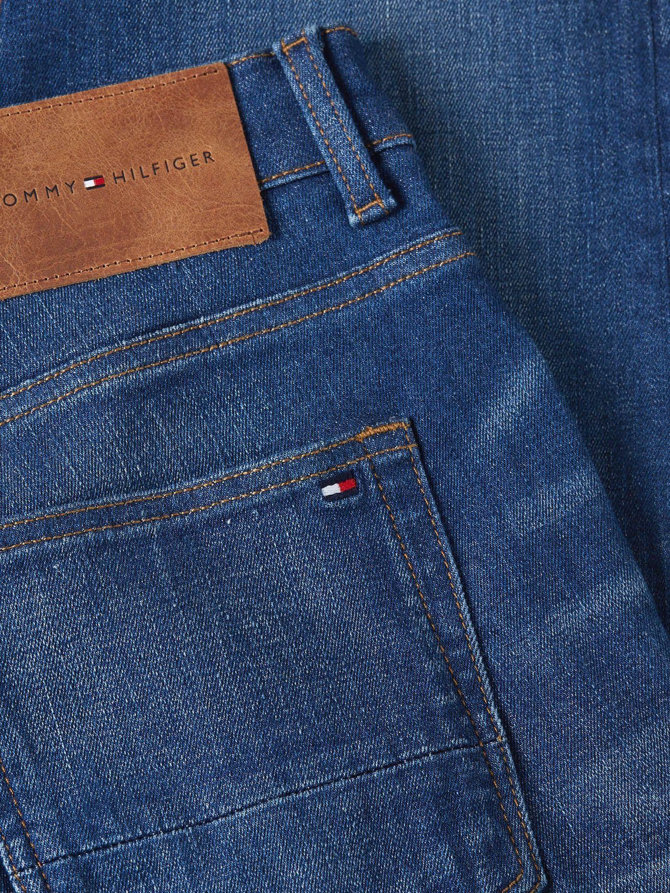 Jeans Bleecker Flex Slim Fit Multicolor Tommy Hilfiger-4