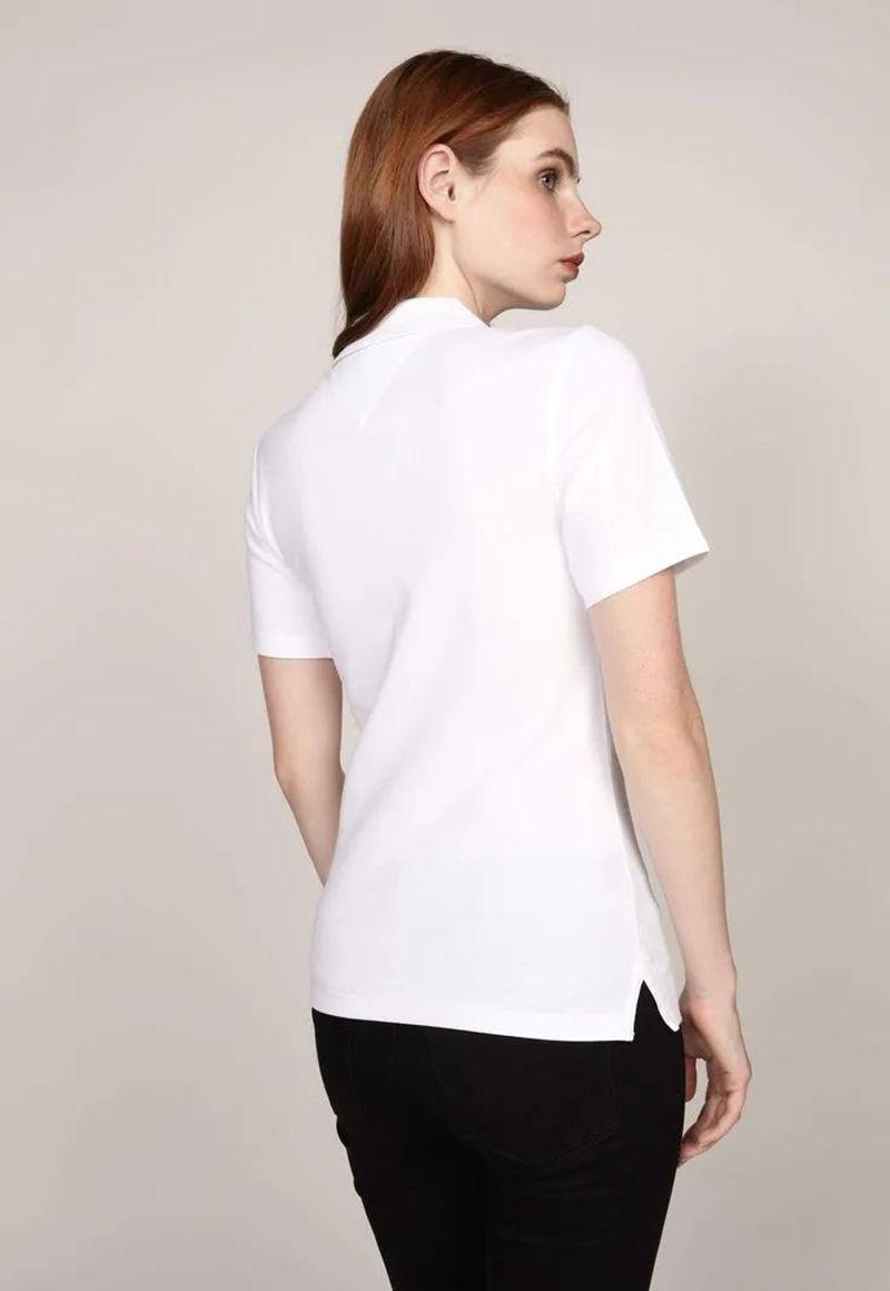 Polo 1985 Collection Slim Fit Blanco Tommy Hilfiger-2