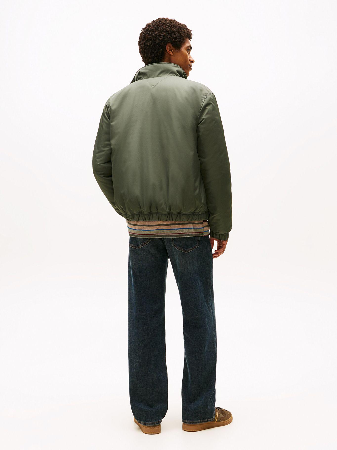 Chaqueta Essential Acolchada MRH Verde Tommy Jeans-2