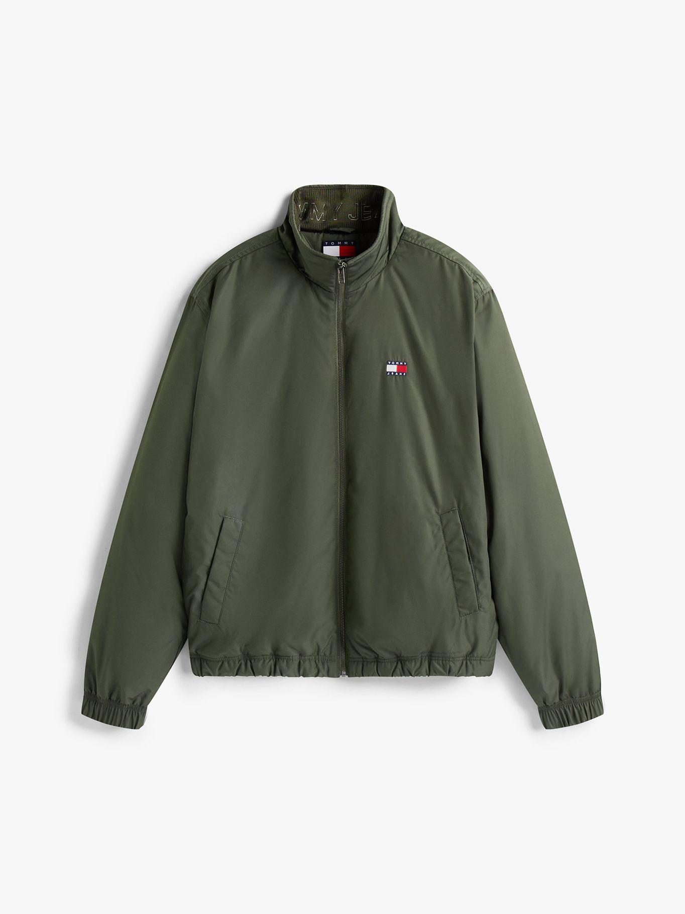 Chaqueta Essential Acolchada MRH Verde Tommy Jeans-4