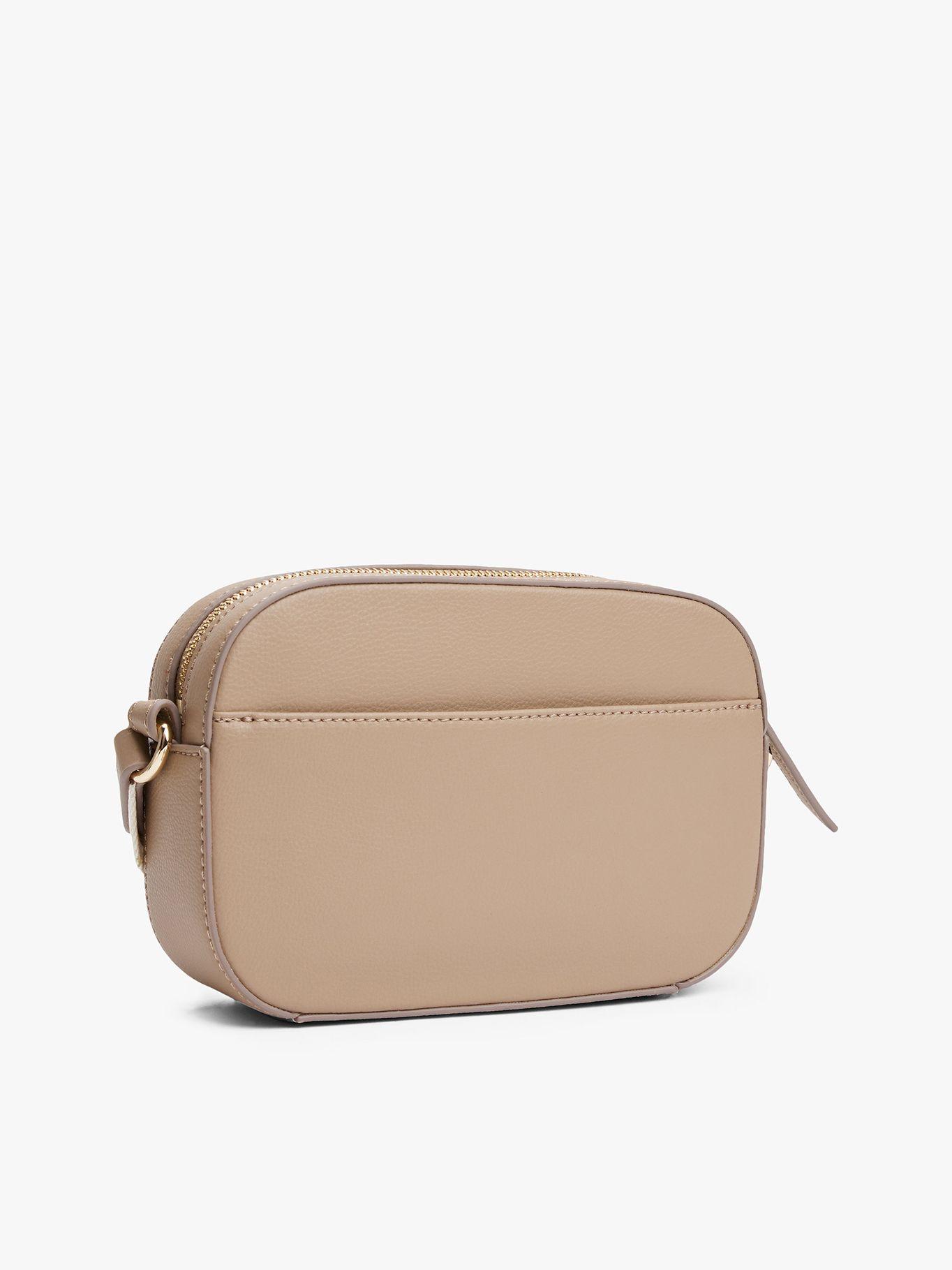 Bandolera Con Logo Webbing Beige Tommy Hilfiger-2