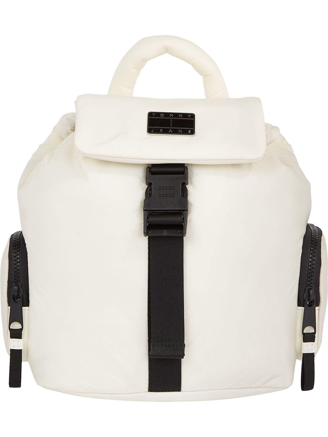 Mochila Essential Con Logo Blanco Tommy Hilfiger-0