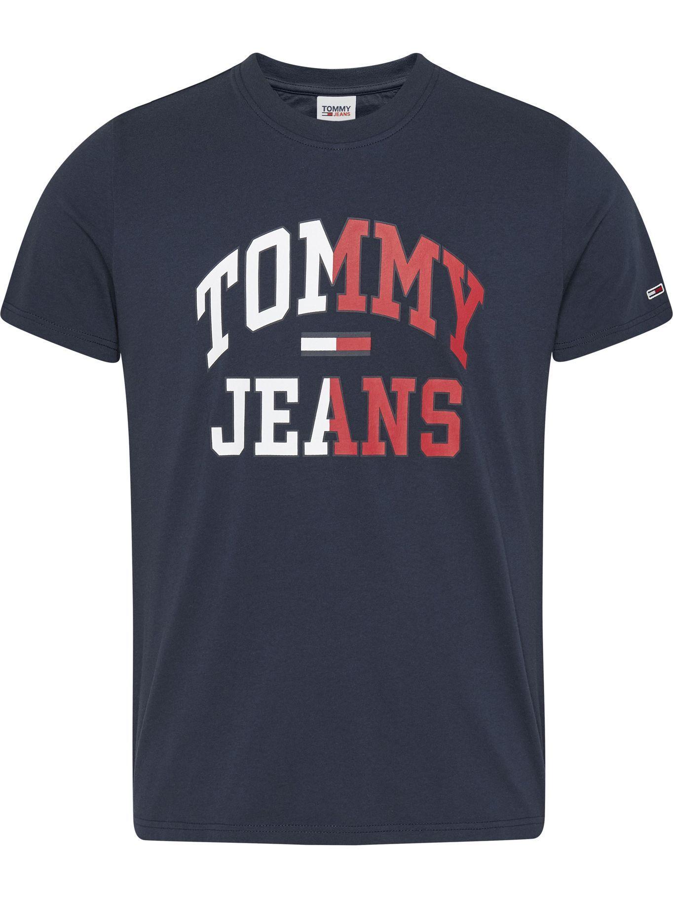 Poleron Th Logo Nino Fucsia Tommy Hilfiger-0