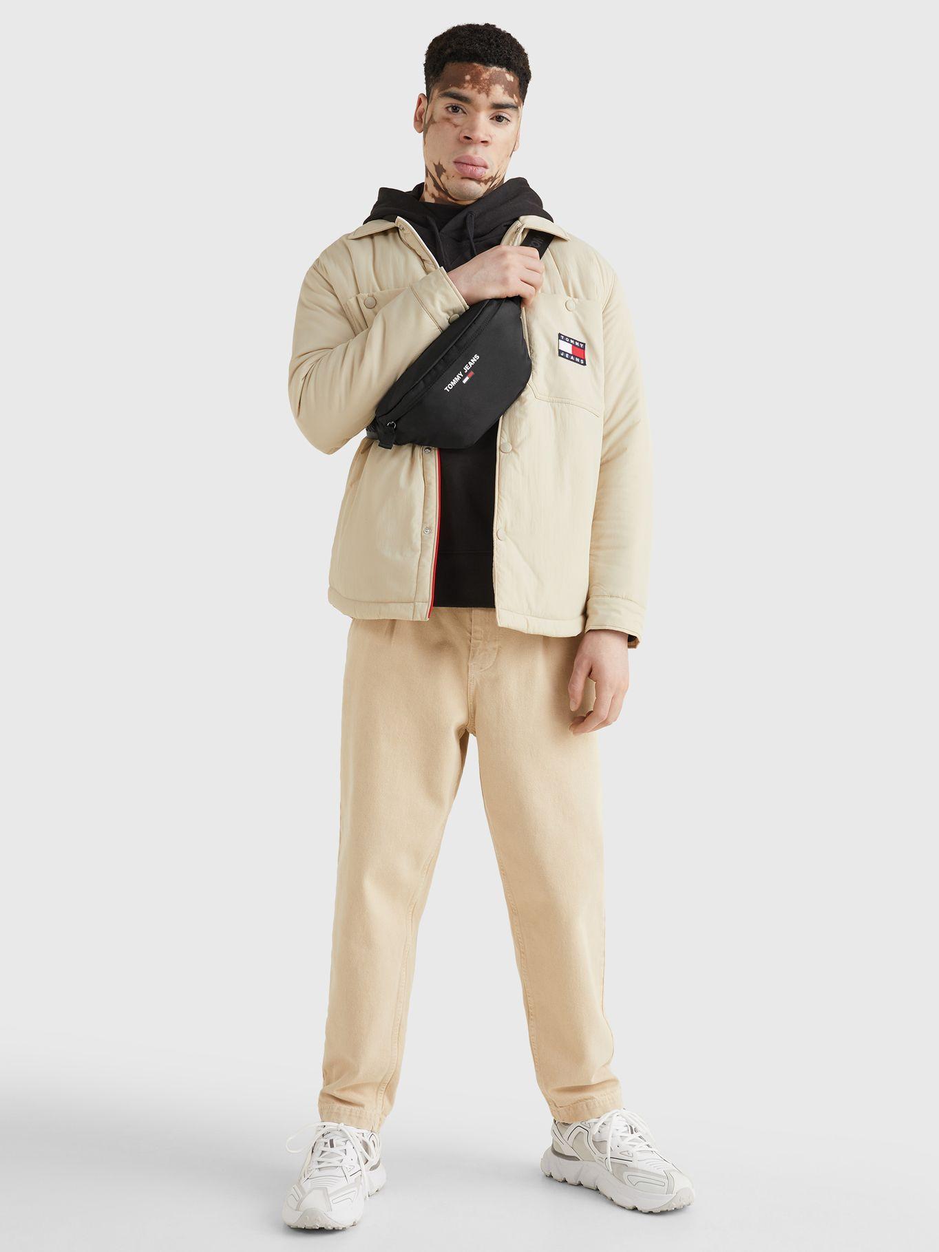 Banano Essential Logo Negro Tommy Hilfiger-4