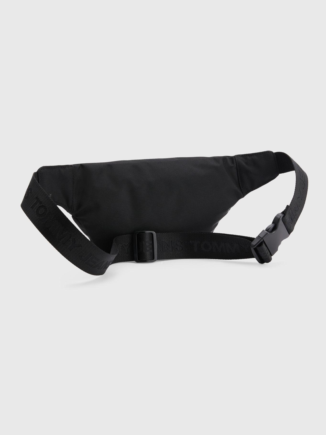 Banano Essential Logo Negro Tommy Hilfiger-1