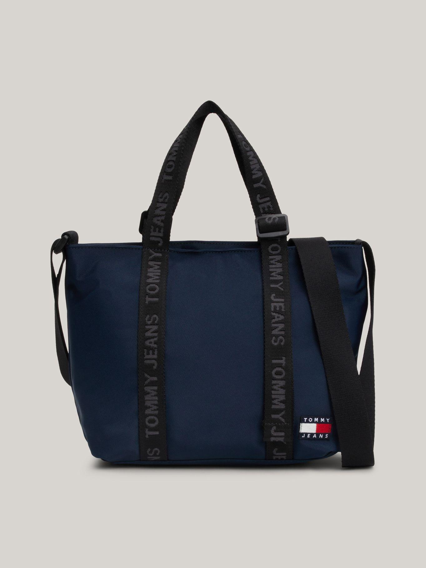 Mini Tote Essential Azul Tommy Hilfiger-0