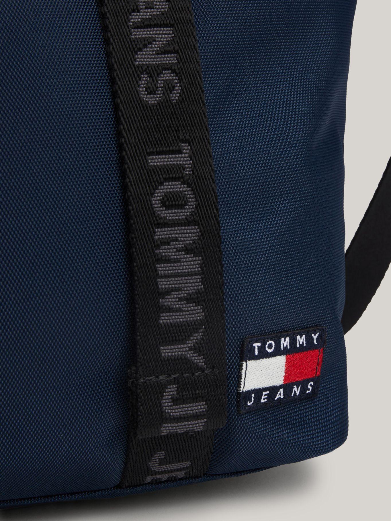 Mini Tote Essential Azul Tommy Hilfiger-2