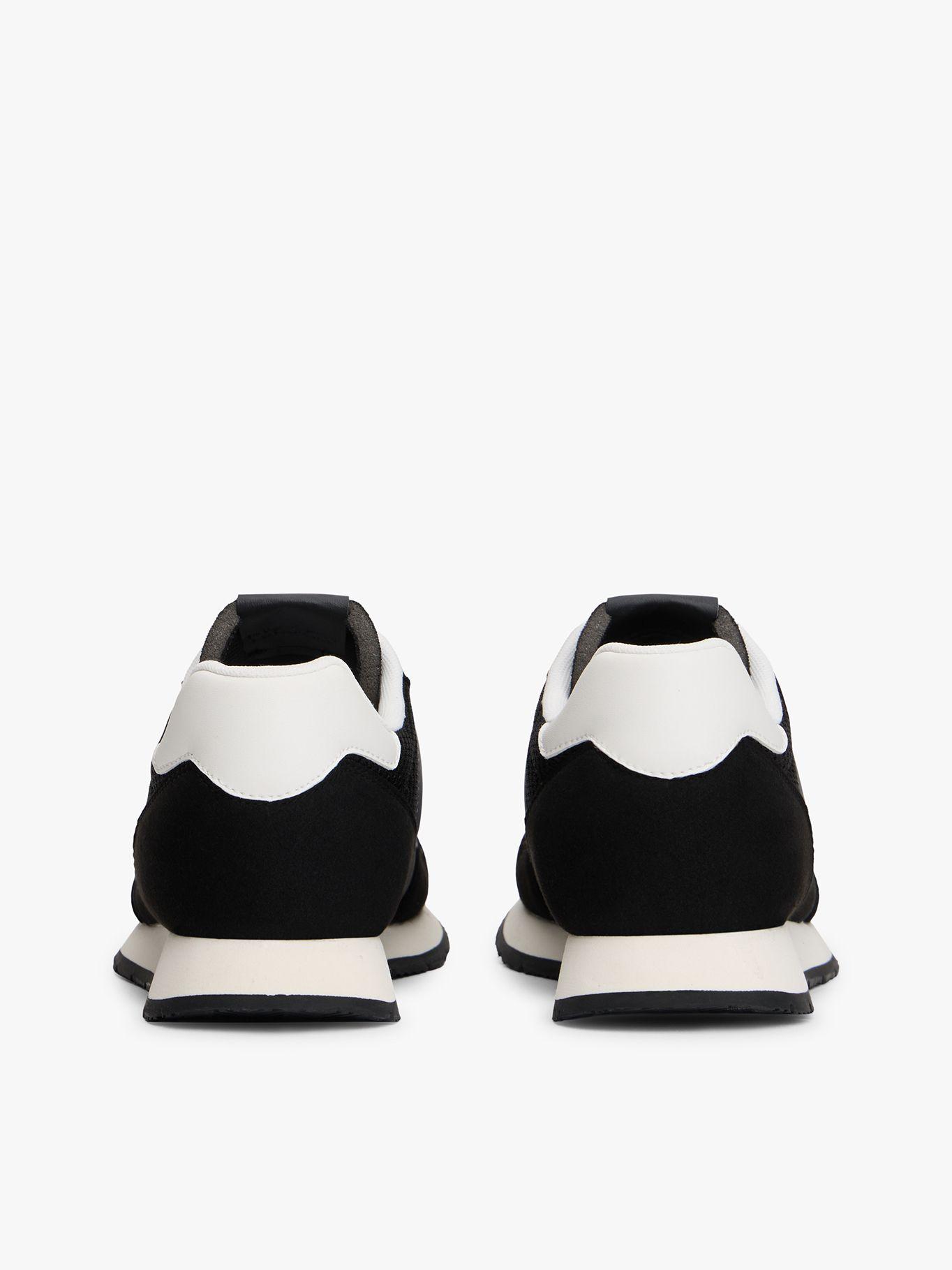 Zapatillas Runner Casual Negro Tommy Jeans-1