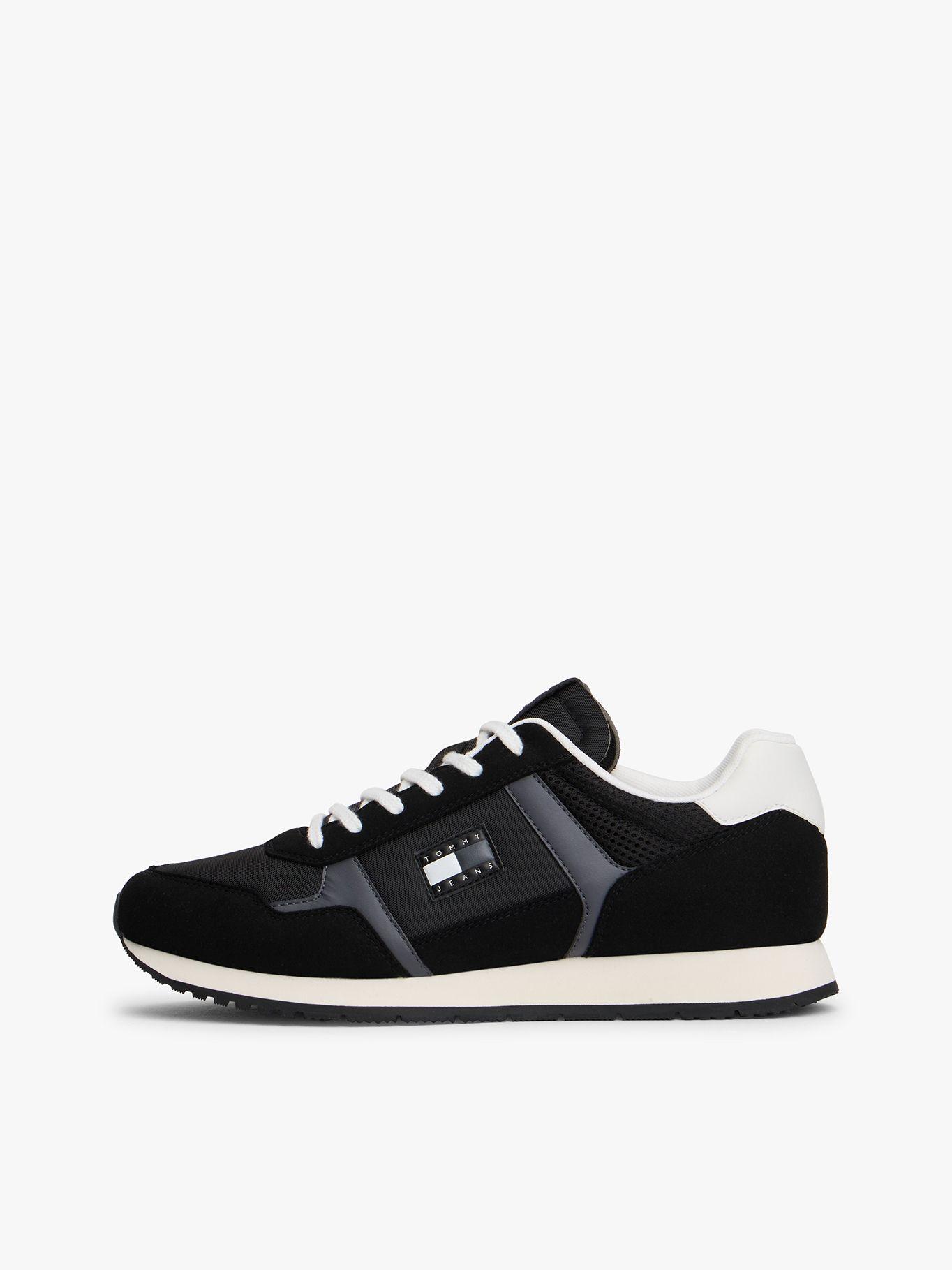Zapatillas Runner Casual Negro Tommy Jeans-5