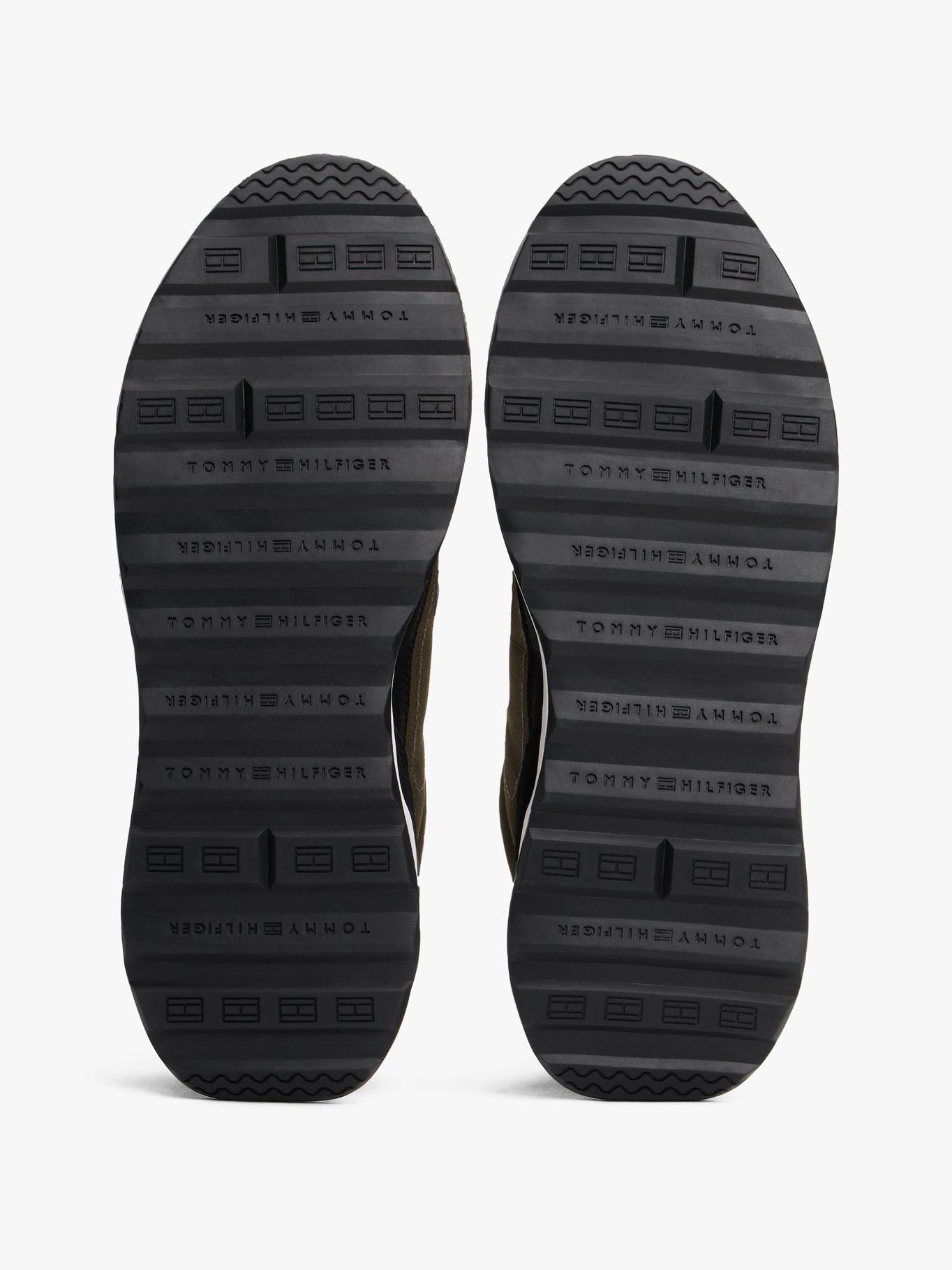 Zapatillas Basket Core Stripes Azul Tommy Hilfiger-3