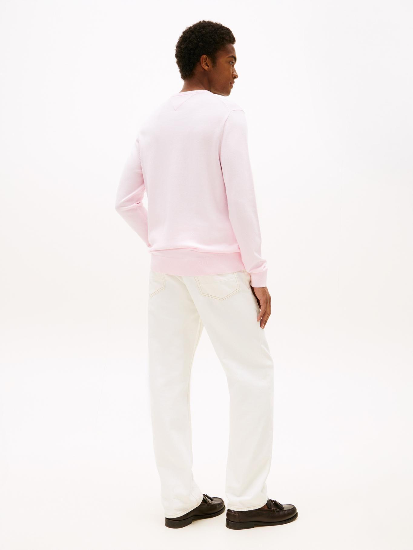 Sweater Essential C-Neck-2