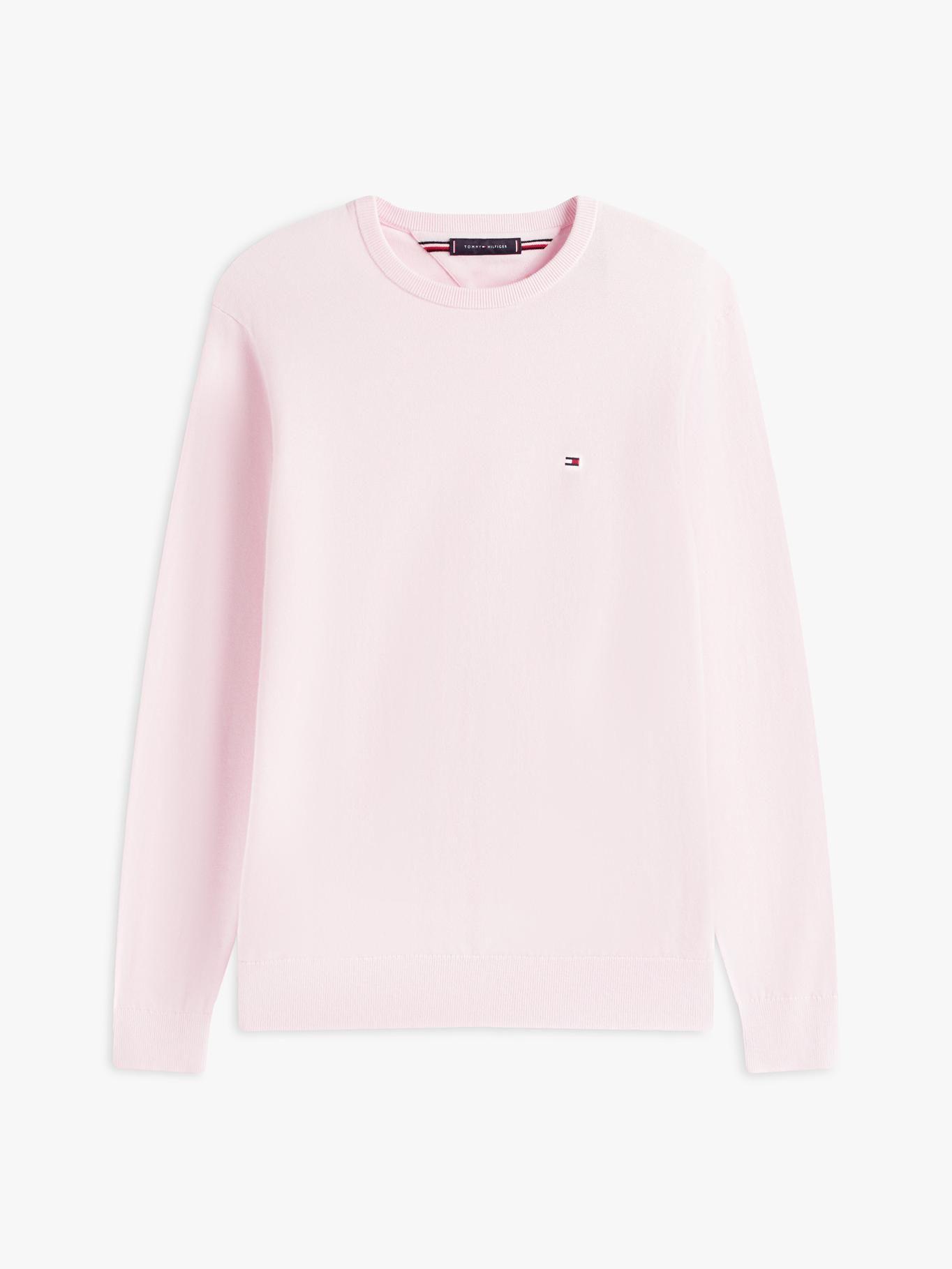 Sweater Essential C-Neck-4