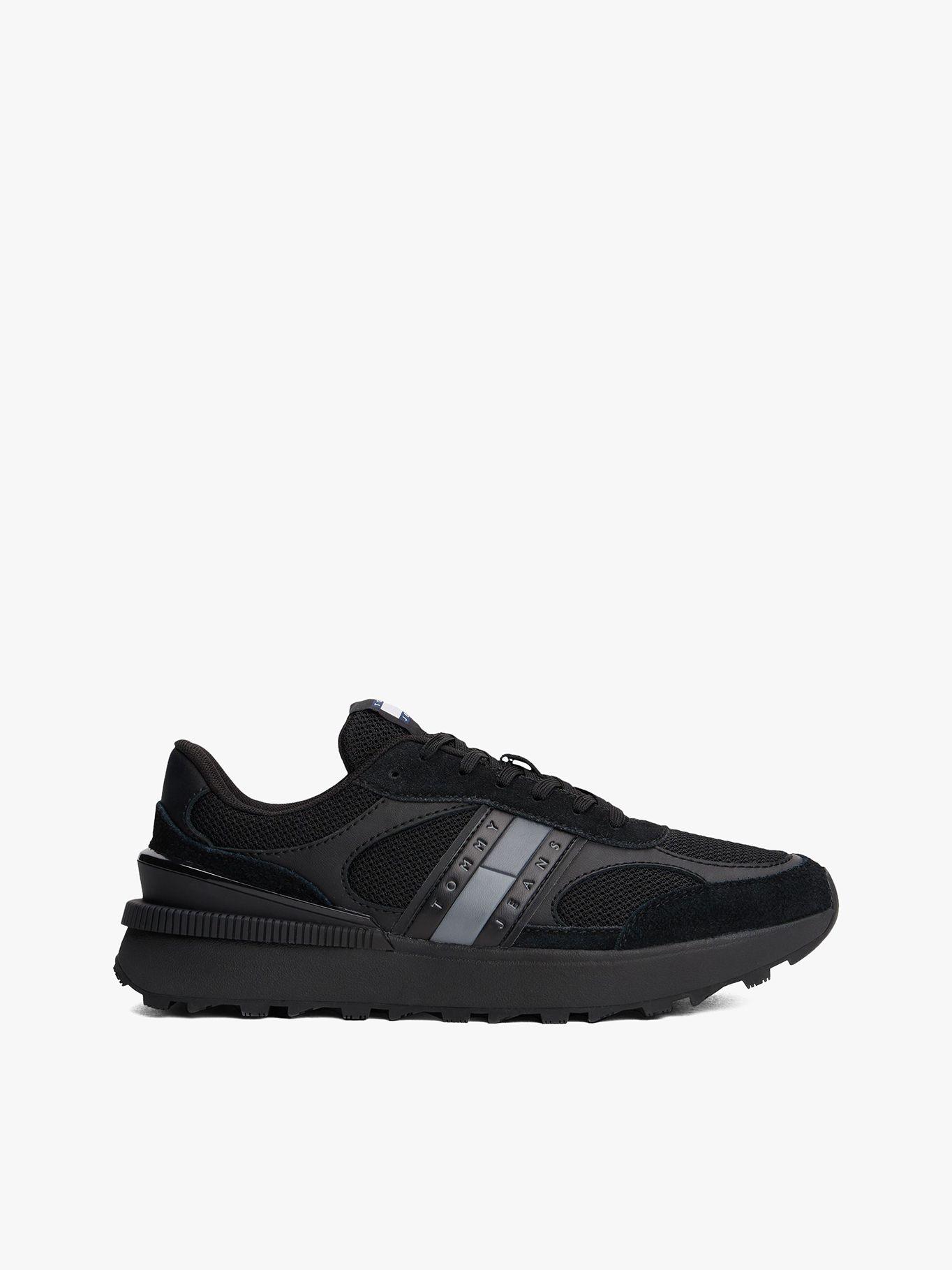 Zapatillas Con Suela Dentada-4