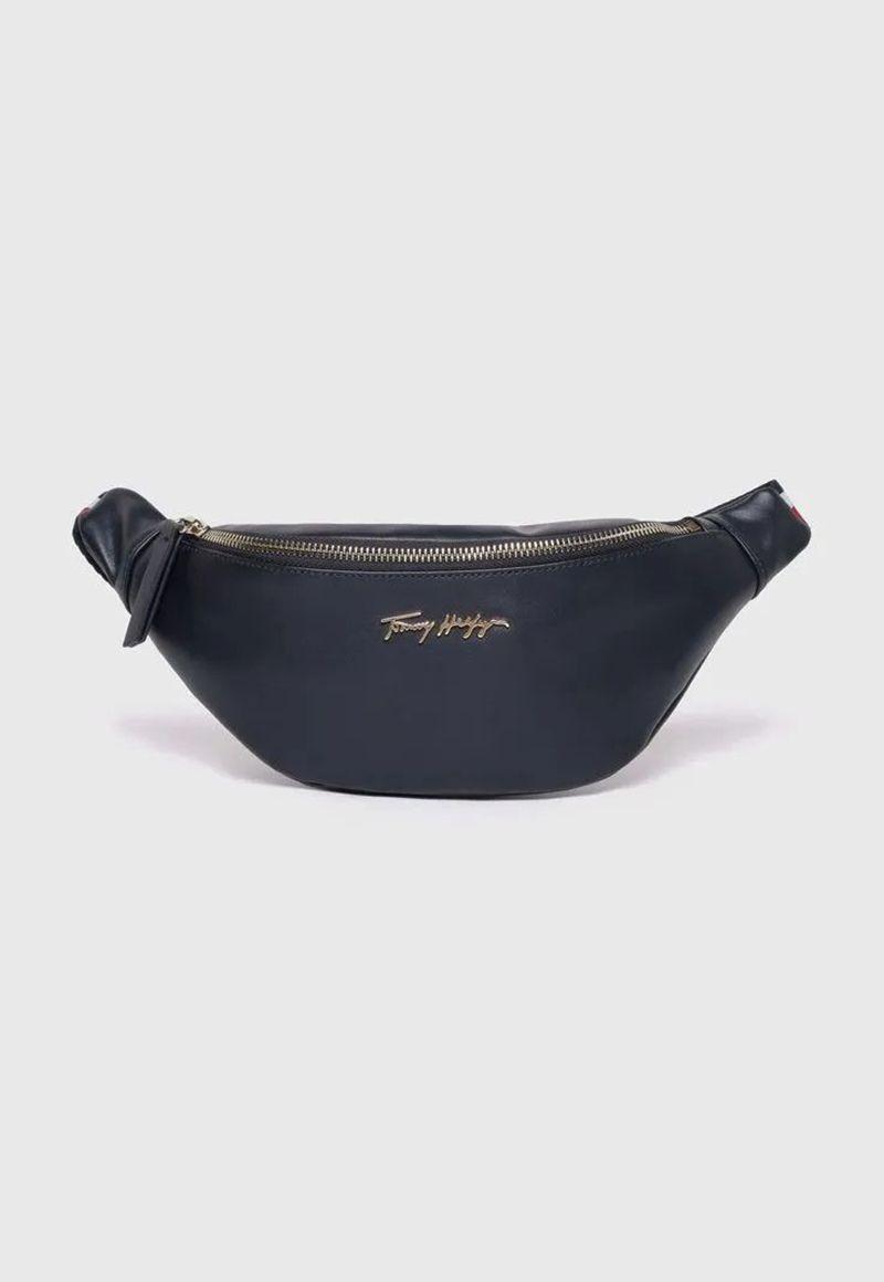 Banano Corporate Signature Azul Tommy Hilfiger-0