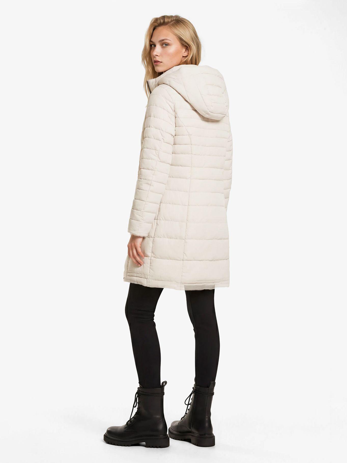 Parka Walker Packable Beige Tommy Hilfiger-2