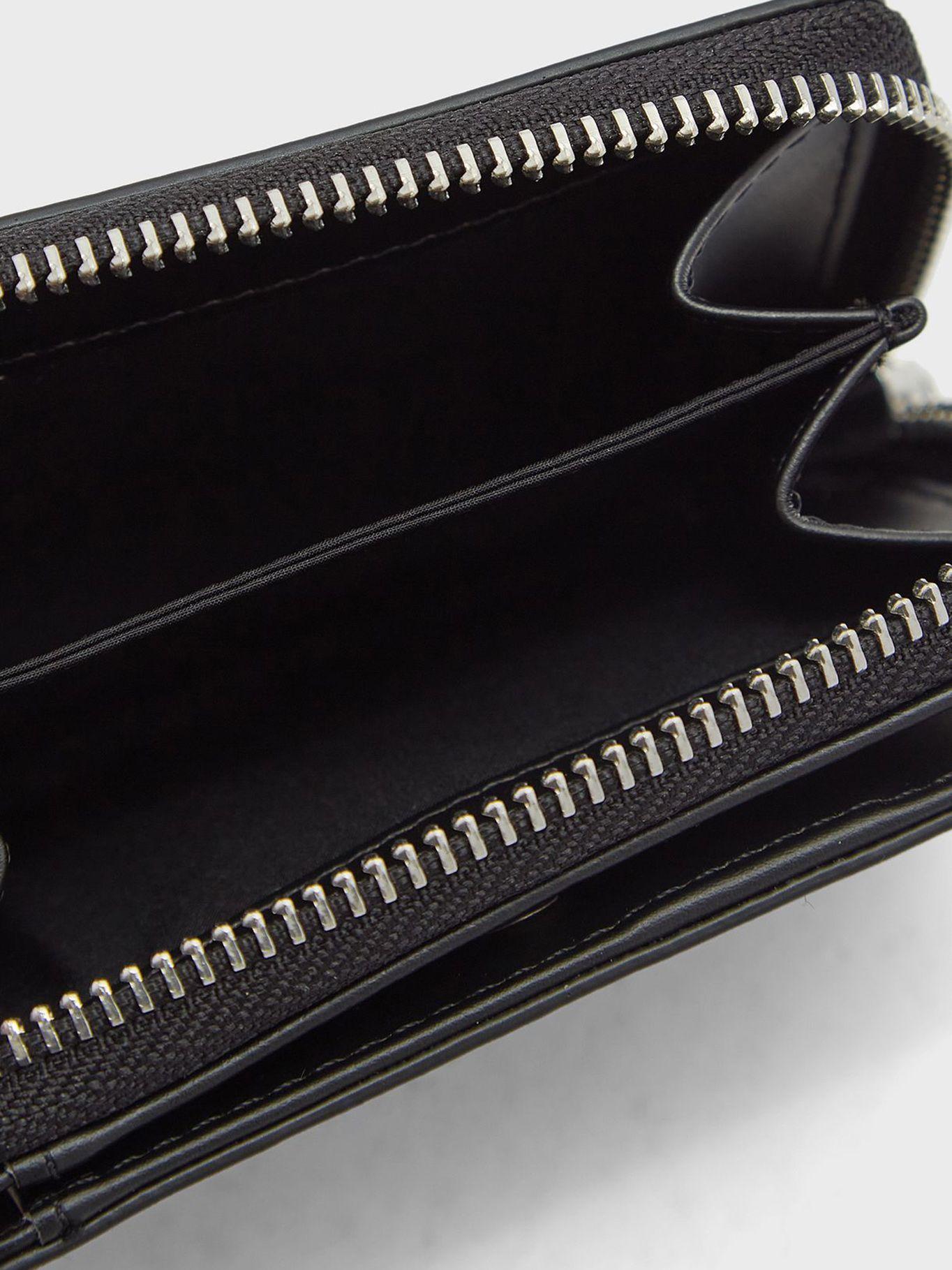 Billetera Femme Small Negro Tommy Hilfiger-3