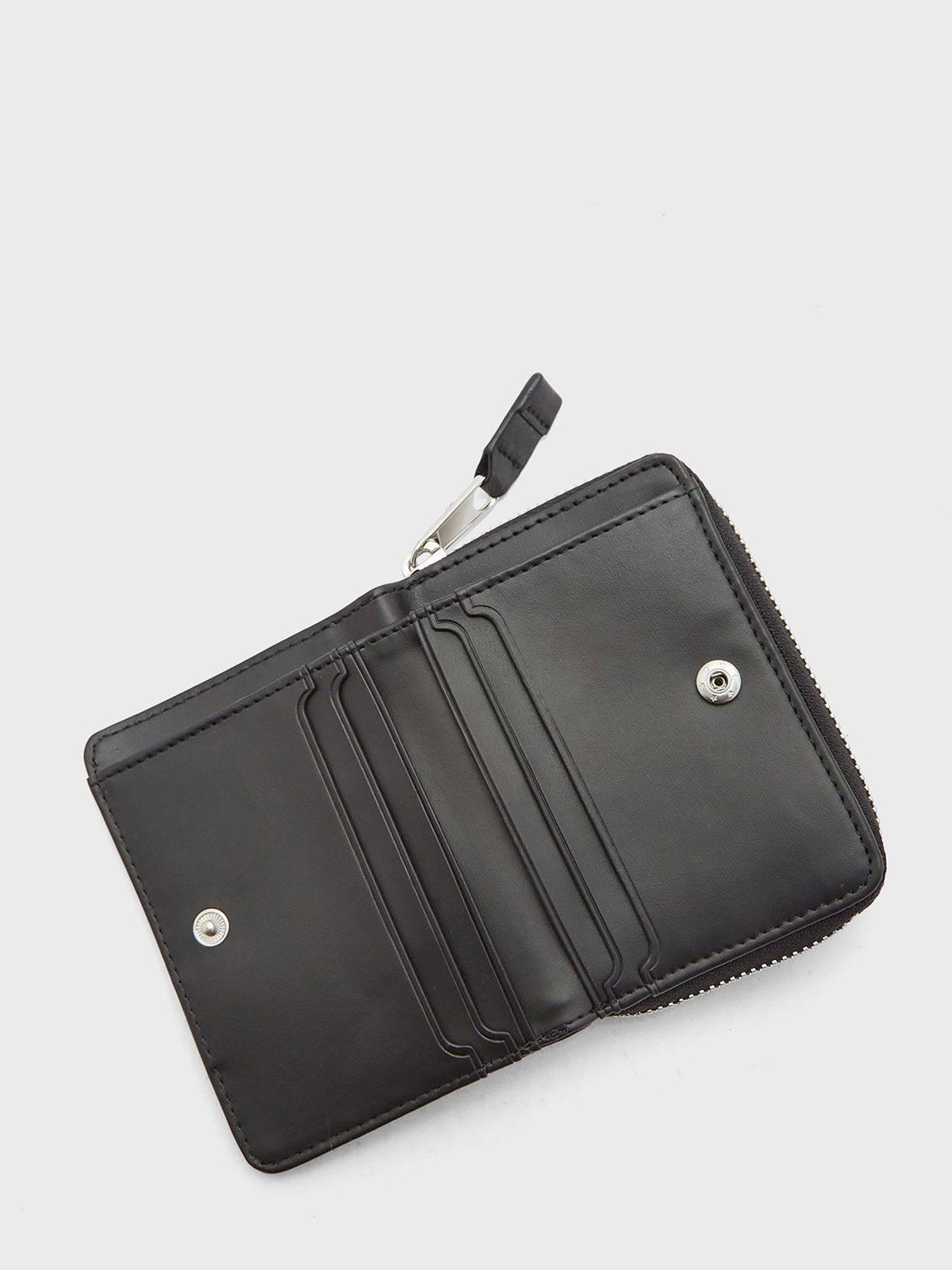 Billetera Femme Small Negro Tommy Hilfiger-2