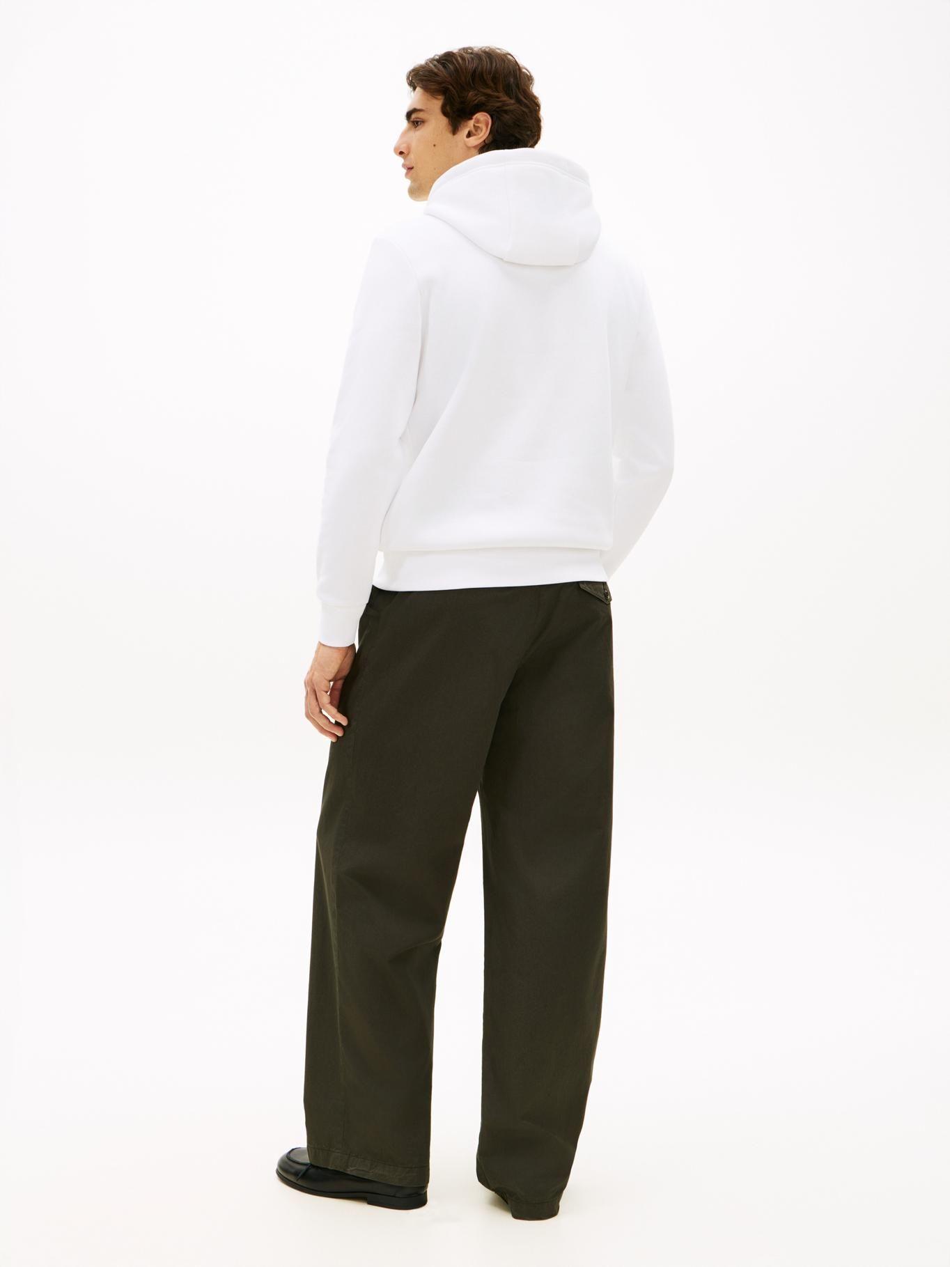 Polerón Hoodie Con Logo Brand-2