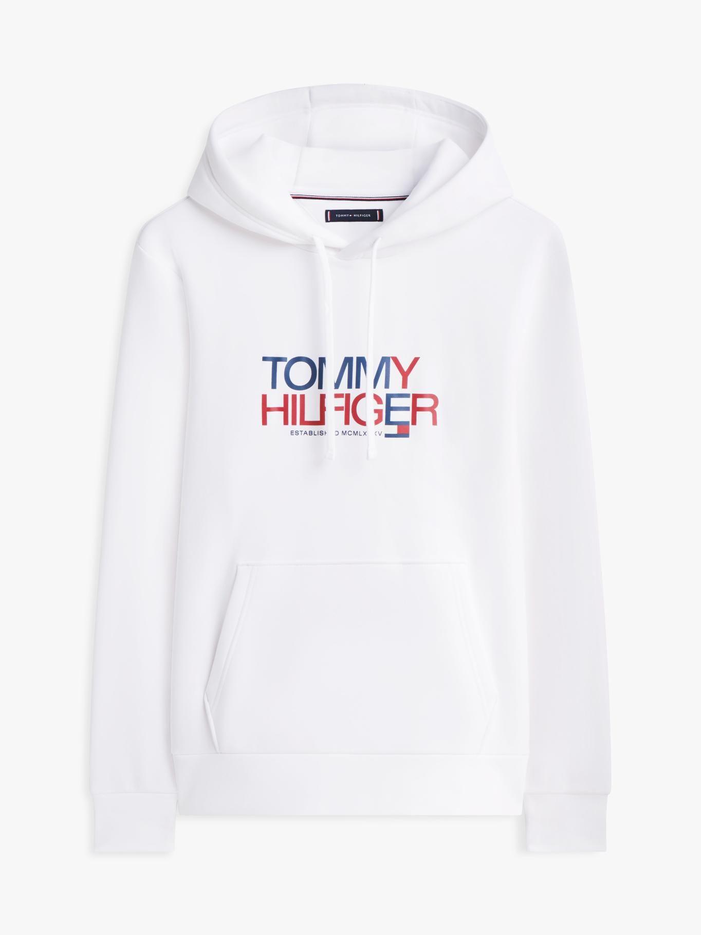 Polerón Hoodie Con Logo Brand-4
