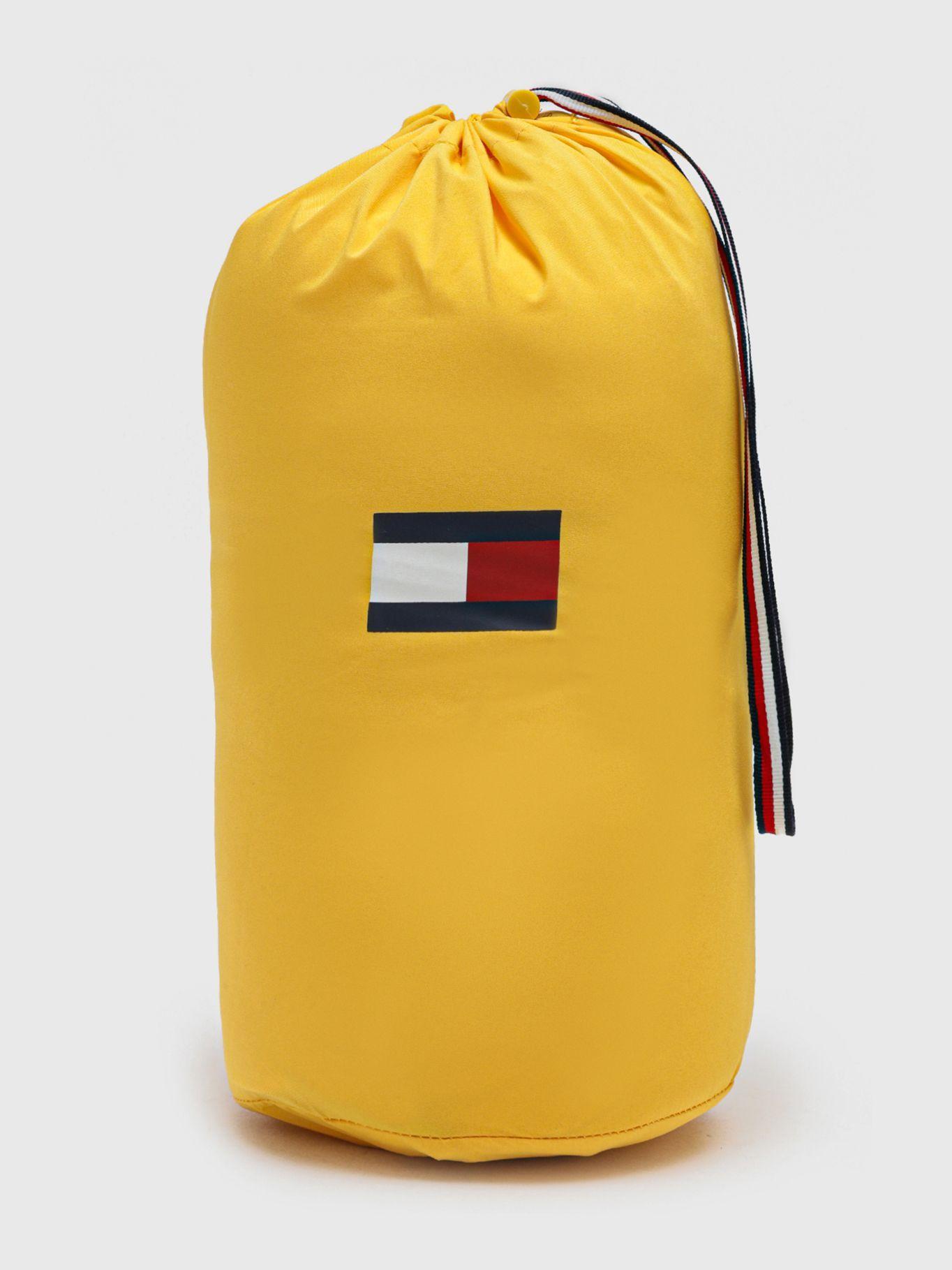 Chaqueta Packable Essential Amarillo Tommy Hilfiger-4