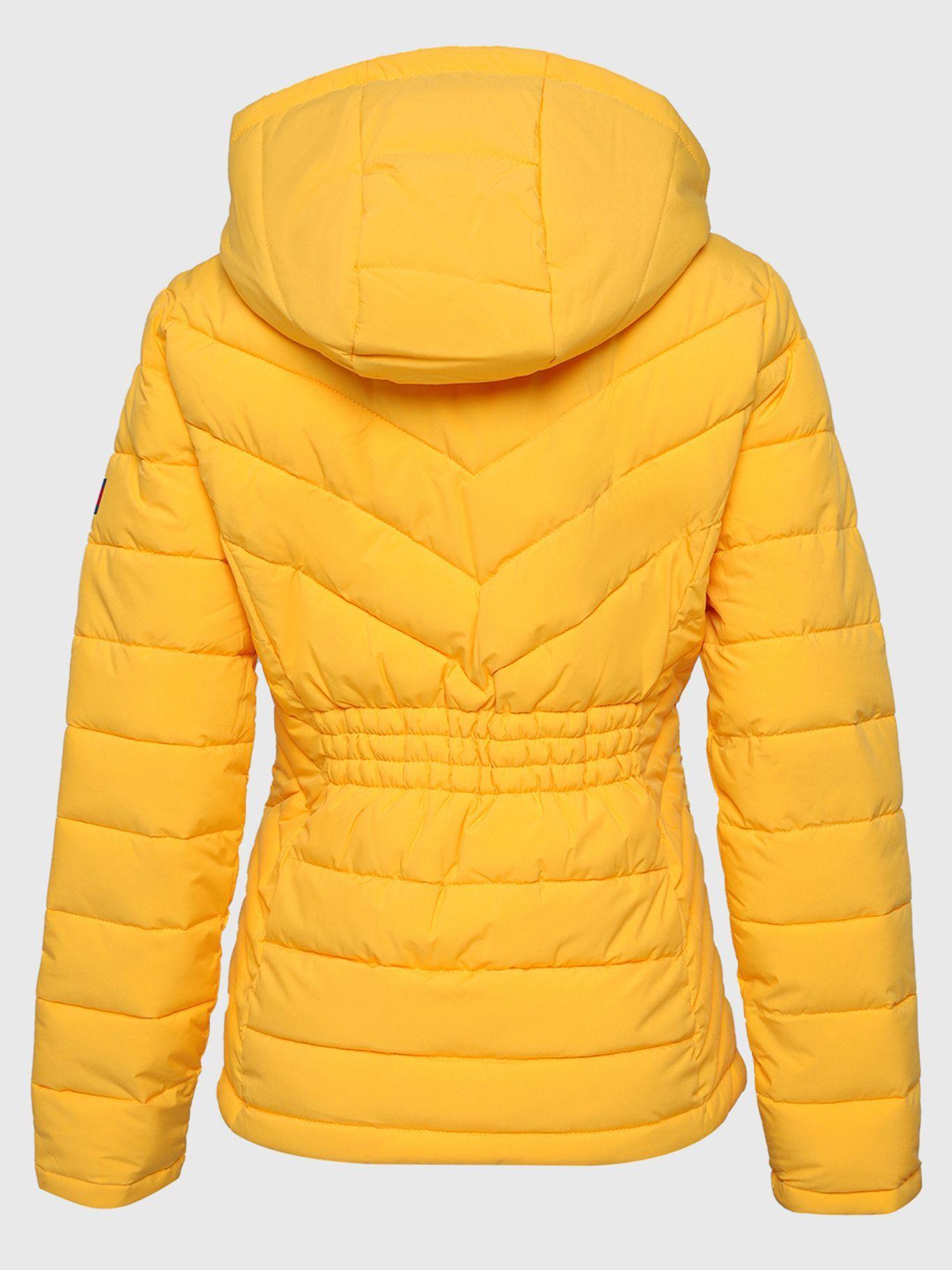 Chaqueta Packable Essential Amarillo Tommy Hilfiger-1