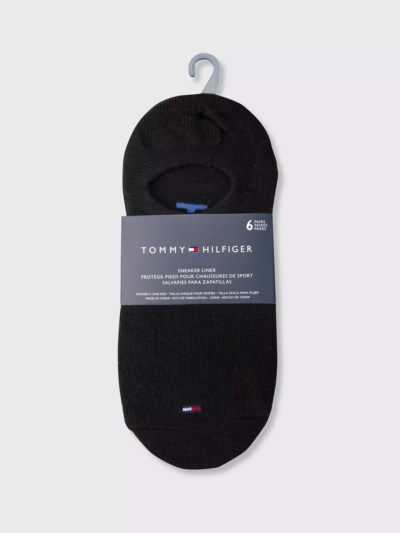 Pack De 6 De Calcetines Sport Liner-2