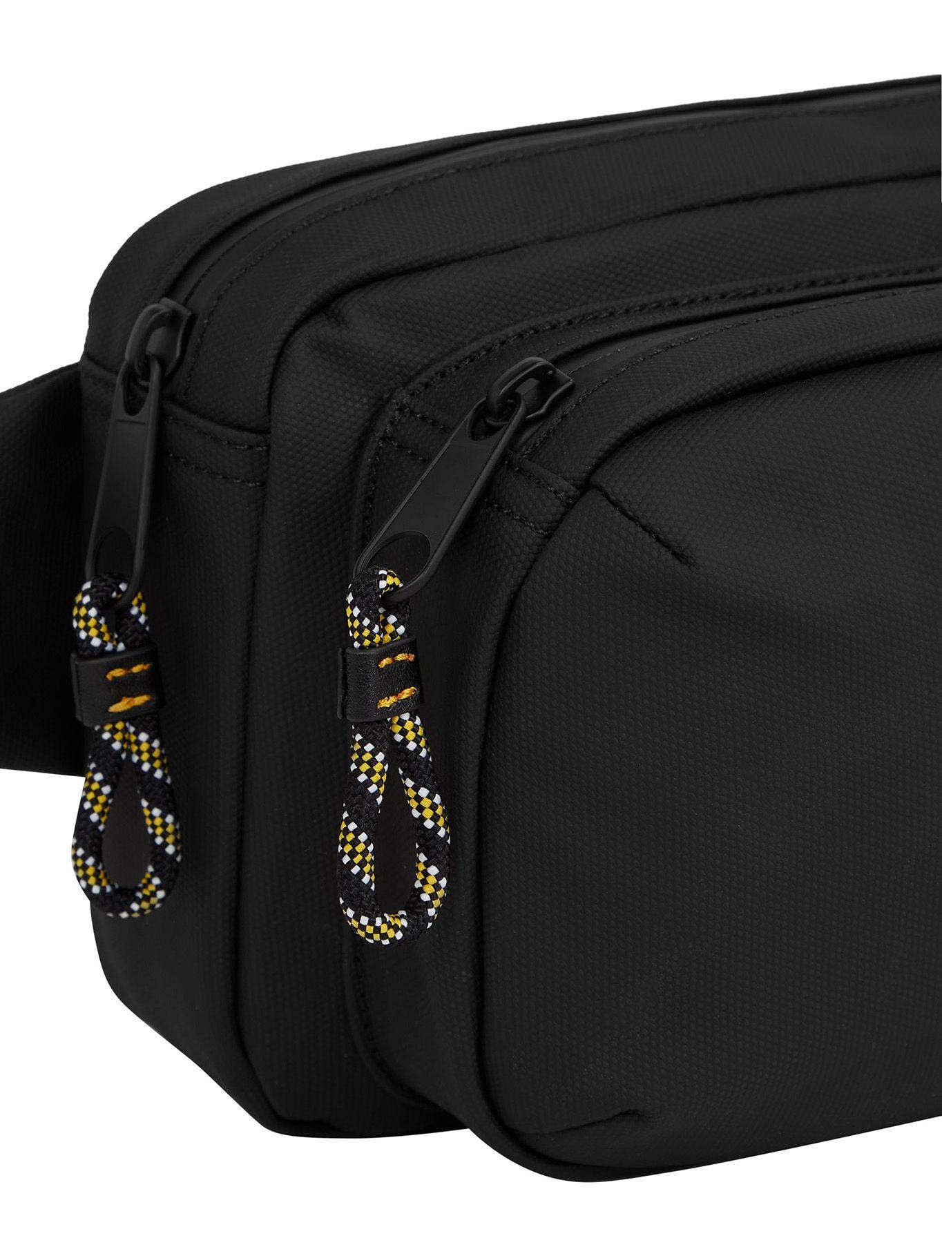 Banano Function Con Logo Negro Tommy Hilfiger-3