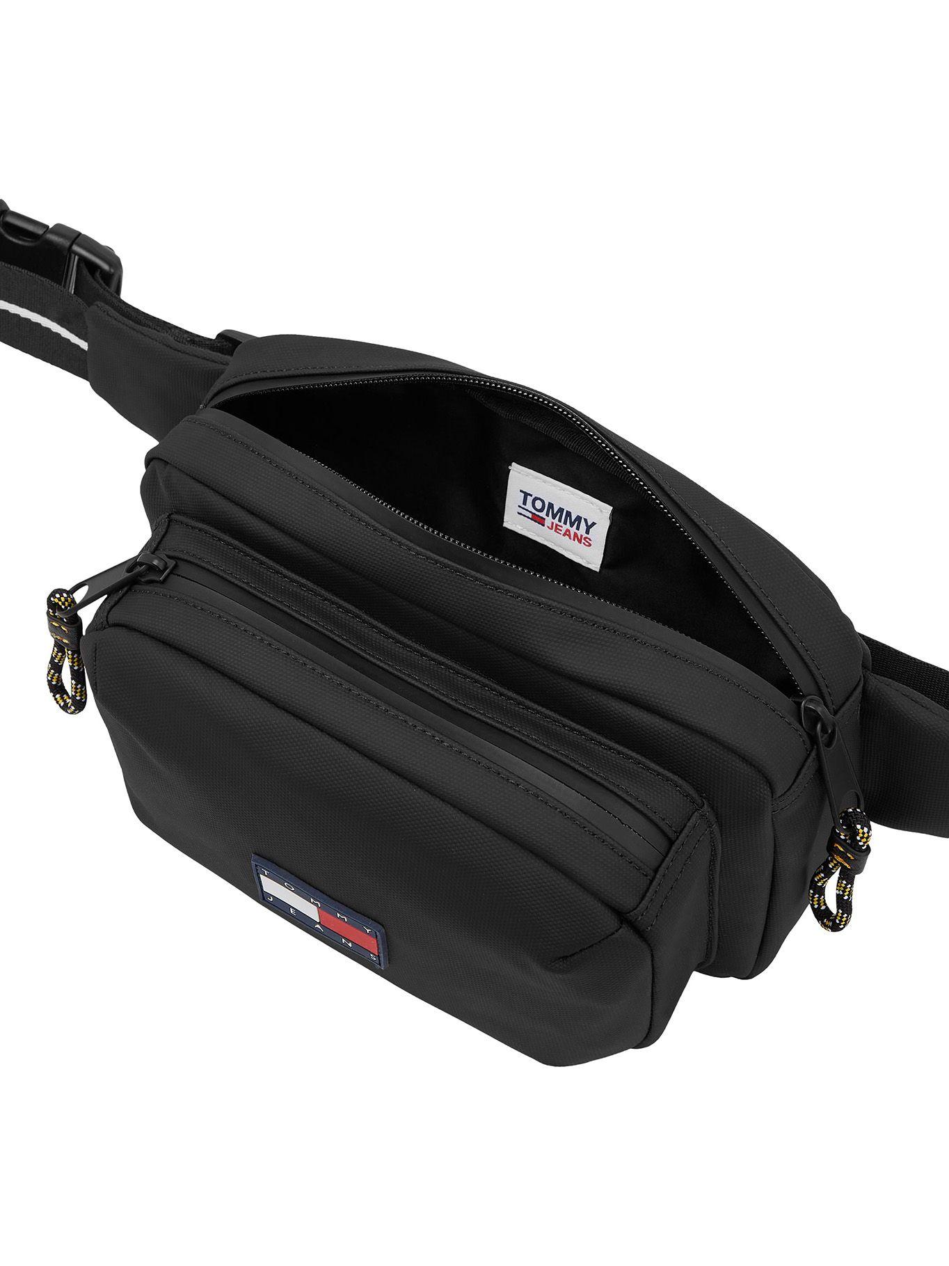 Banano Function Con Logo Negro Tommy Hilfiger-2