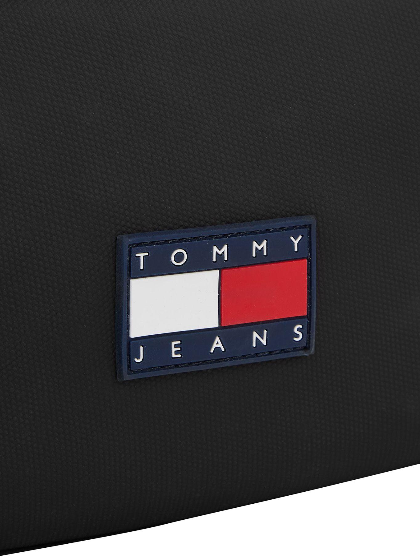 Banano Function Con Logo Negro Tommy Hilfiger-4