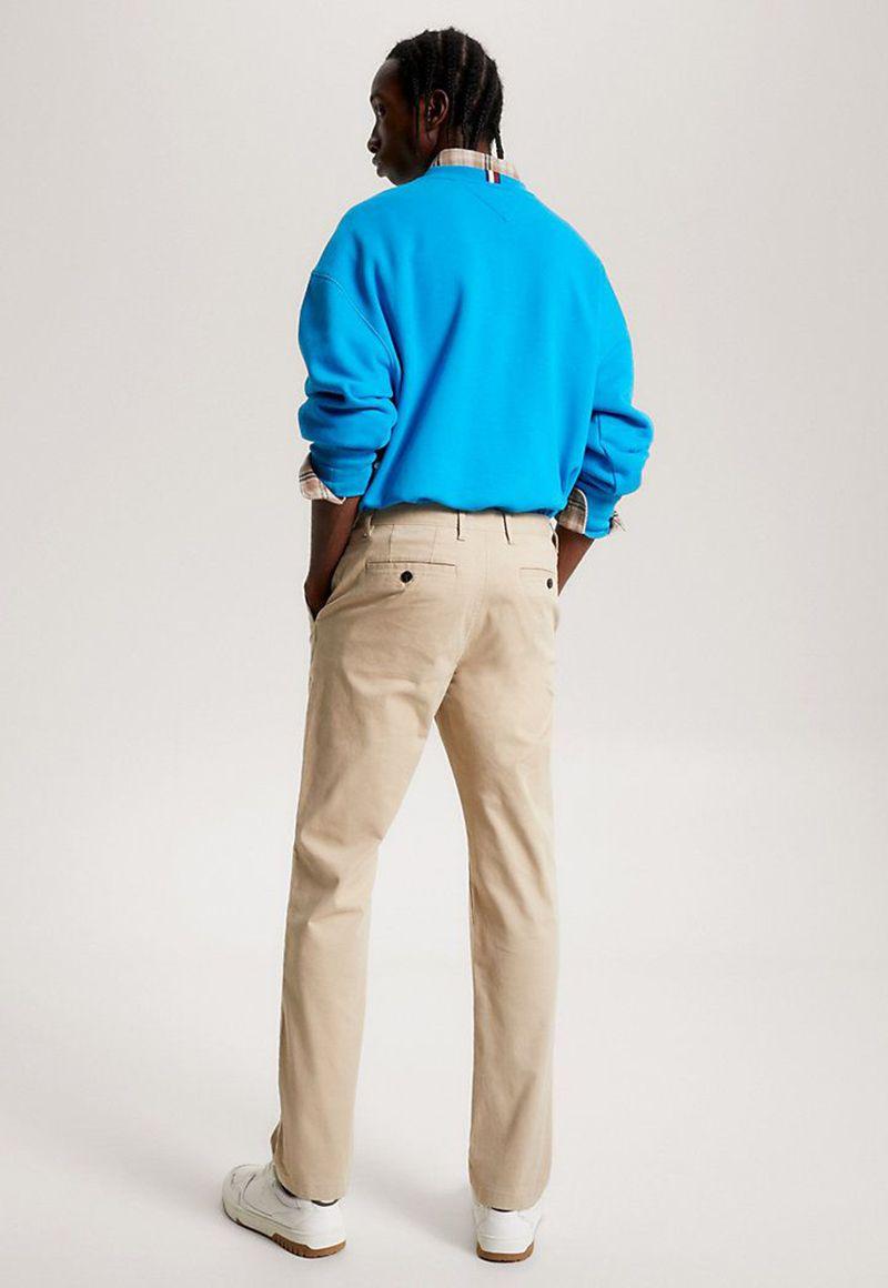 Pantalón Chino Denton Beige Tommy Hilfiger-2
