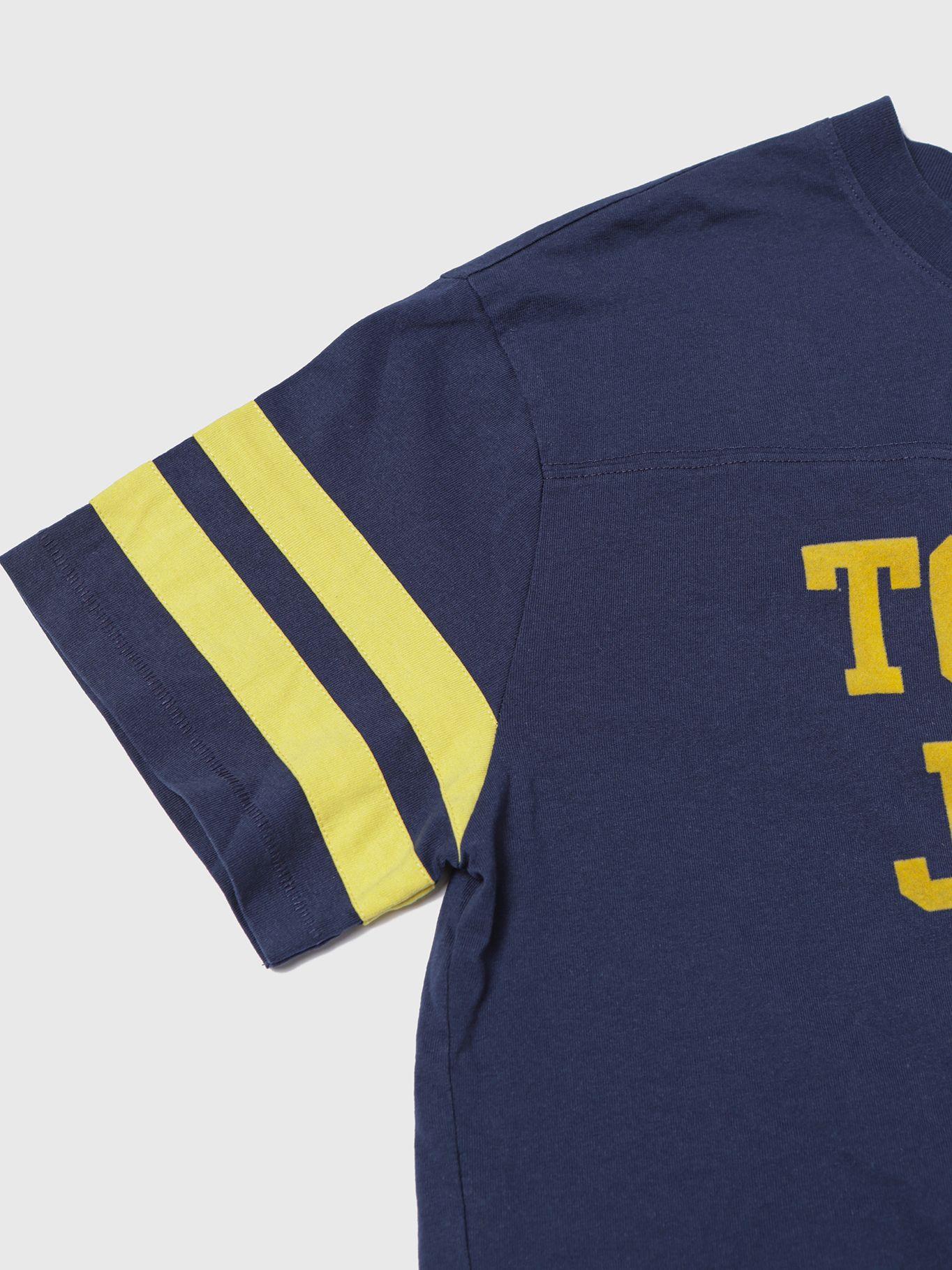 Polera Pop Rugby Azul Tommy Hilfiger-2