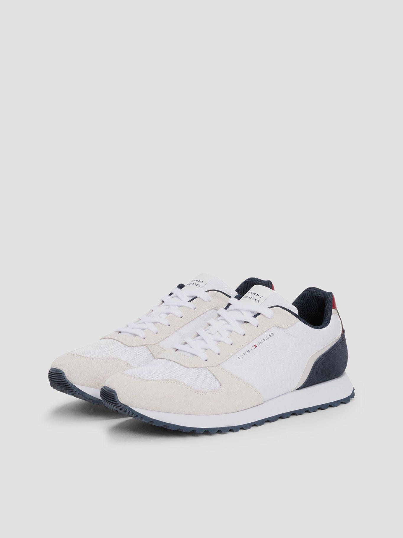 Zapatillas Con Logo Blanco Tommy Hilfiger-0