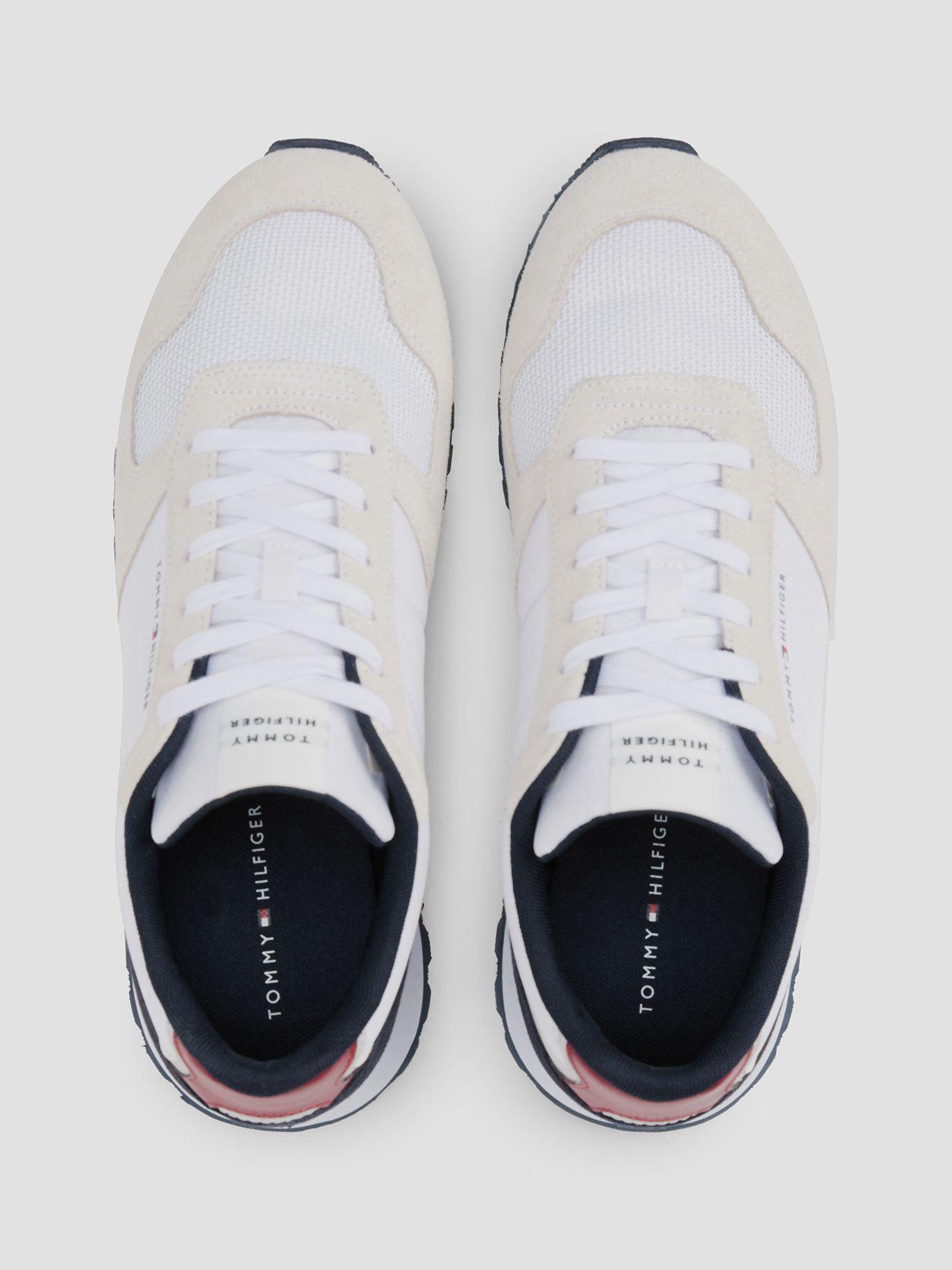 Zapatillas Con Logo Blanco Tommy Hilfiger-2