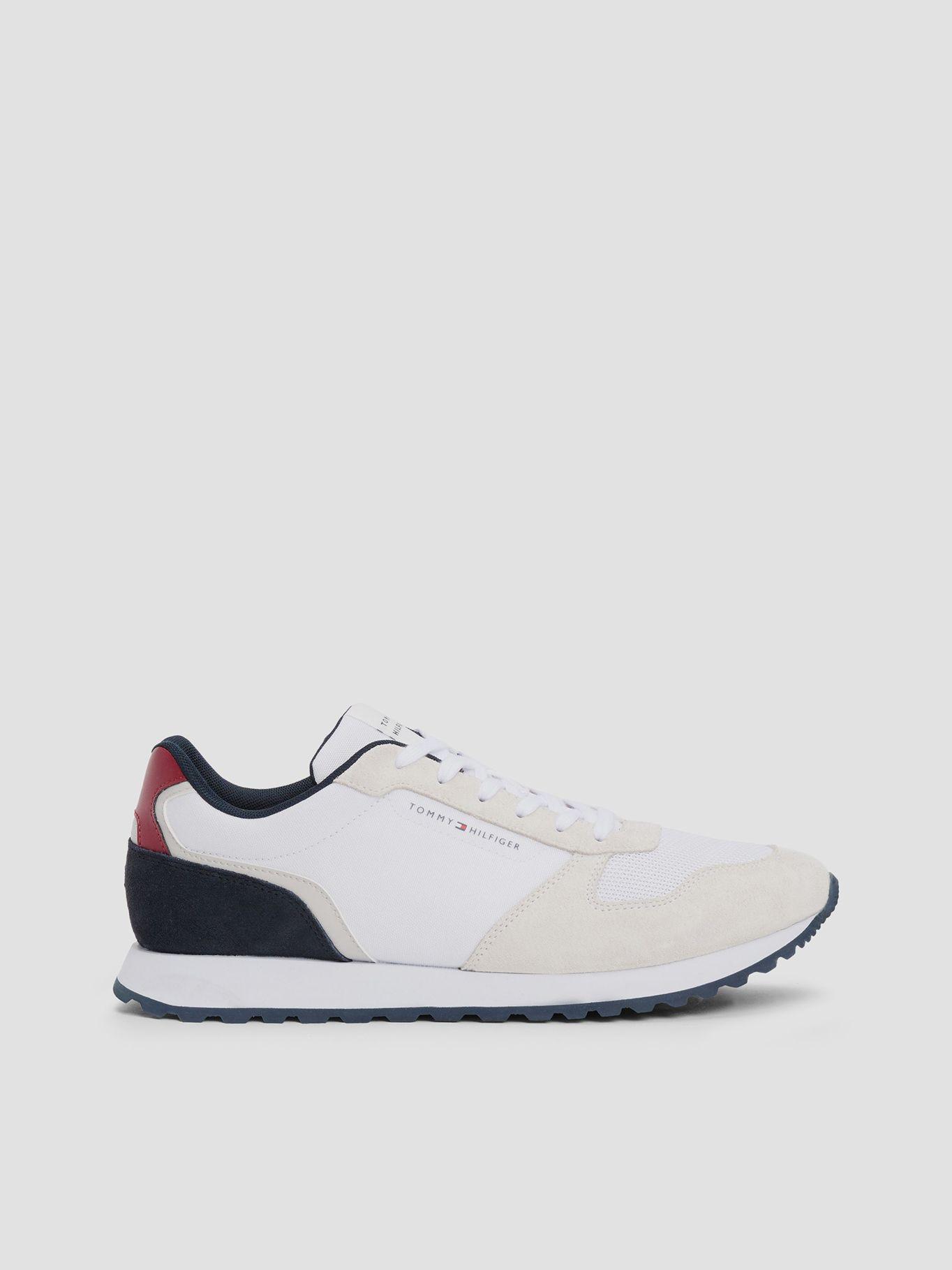 Zapatillas Con Logo Blanco Tommy Hilfiger-4