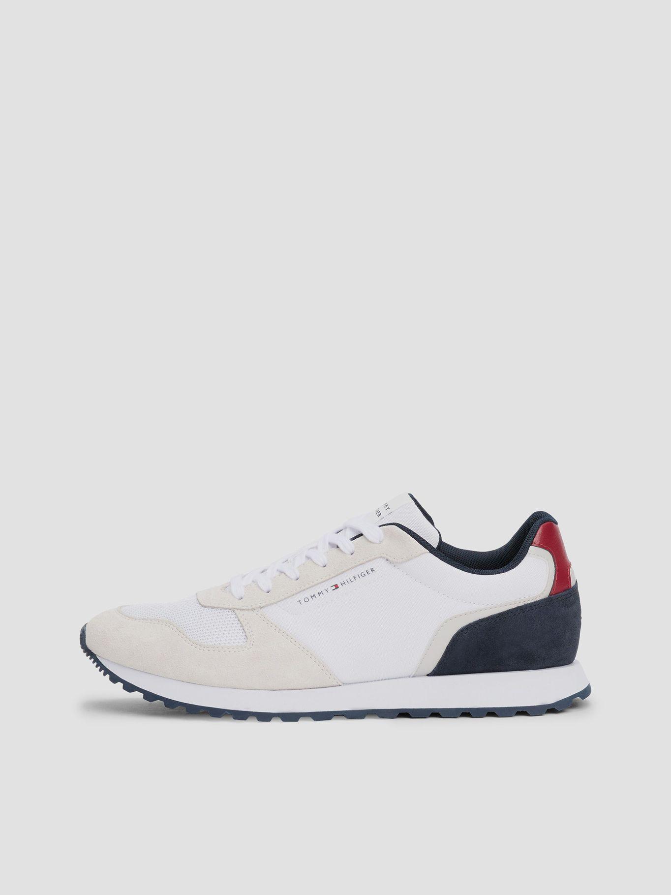 Zapatillas Con Logo Blanco Tommy Hilfiger-5