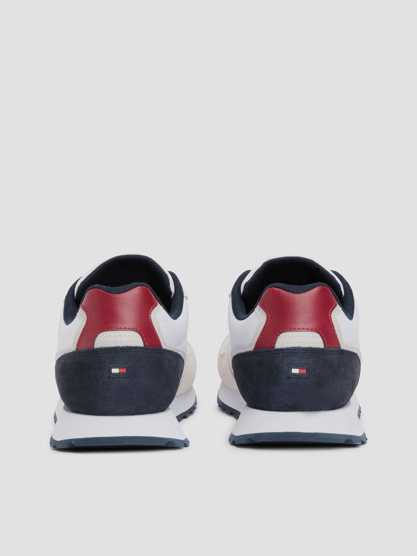 Zapatillas Con Logo Blanco Tommy Hilfiger-7