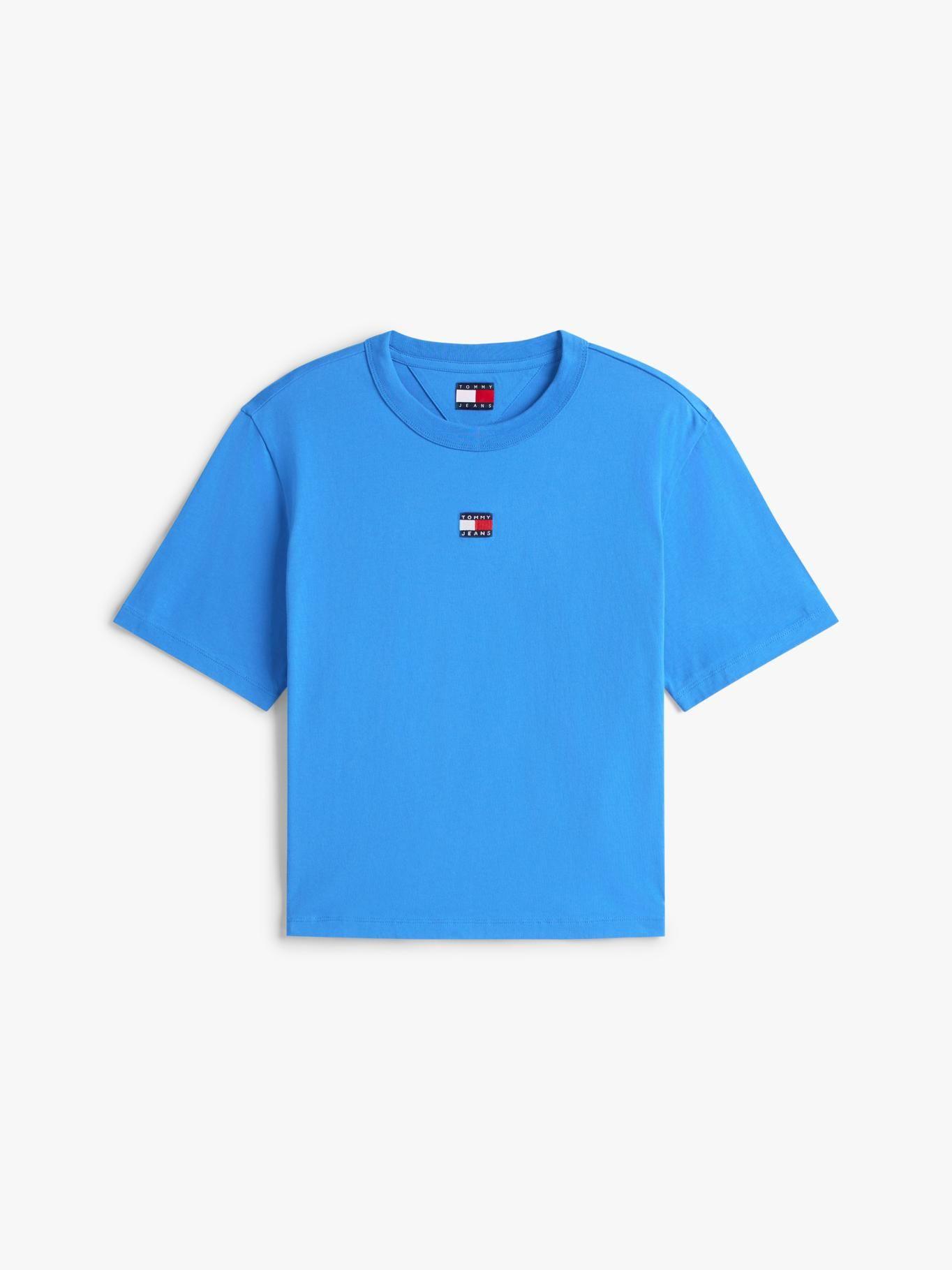 Polera Boxy Con Logo Relaxed Fit-4