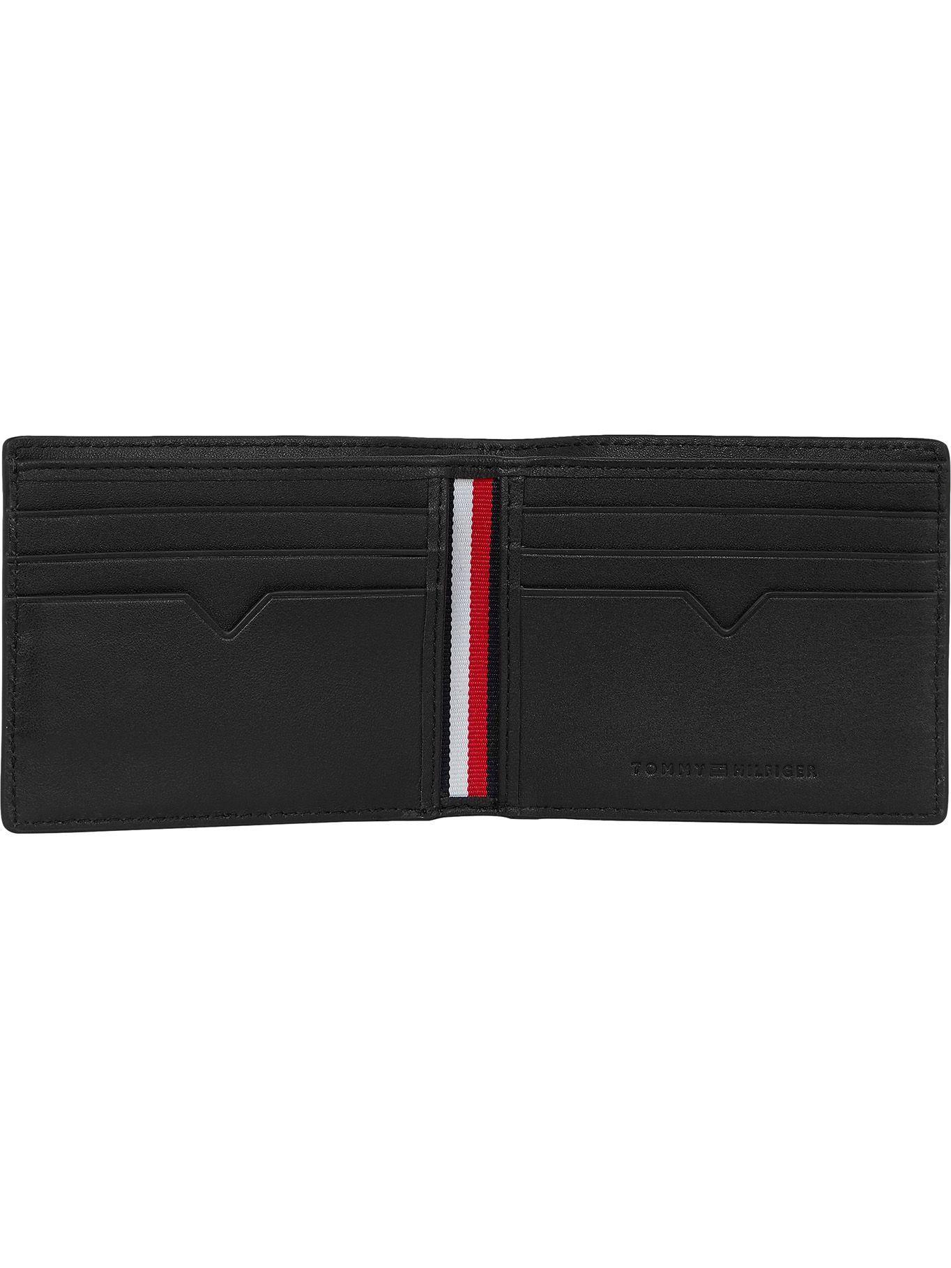 Billetera Th Modern Negro Tommy Hilfiger-2