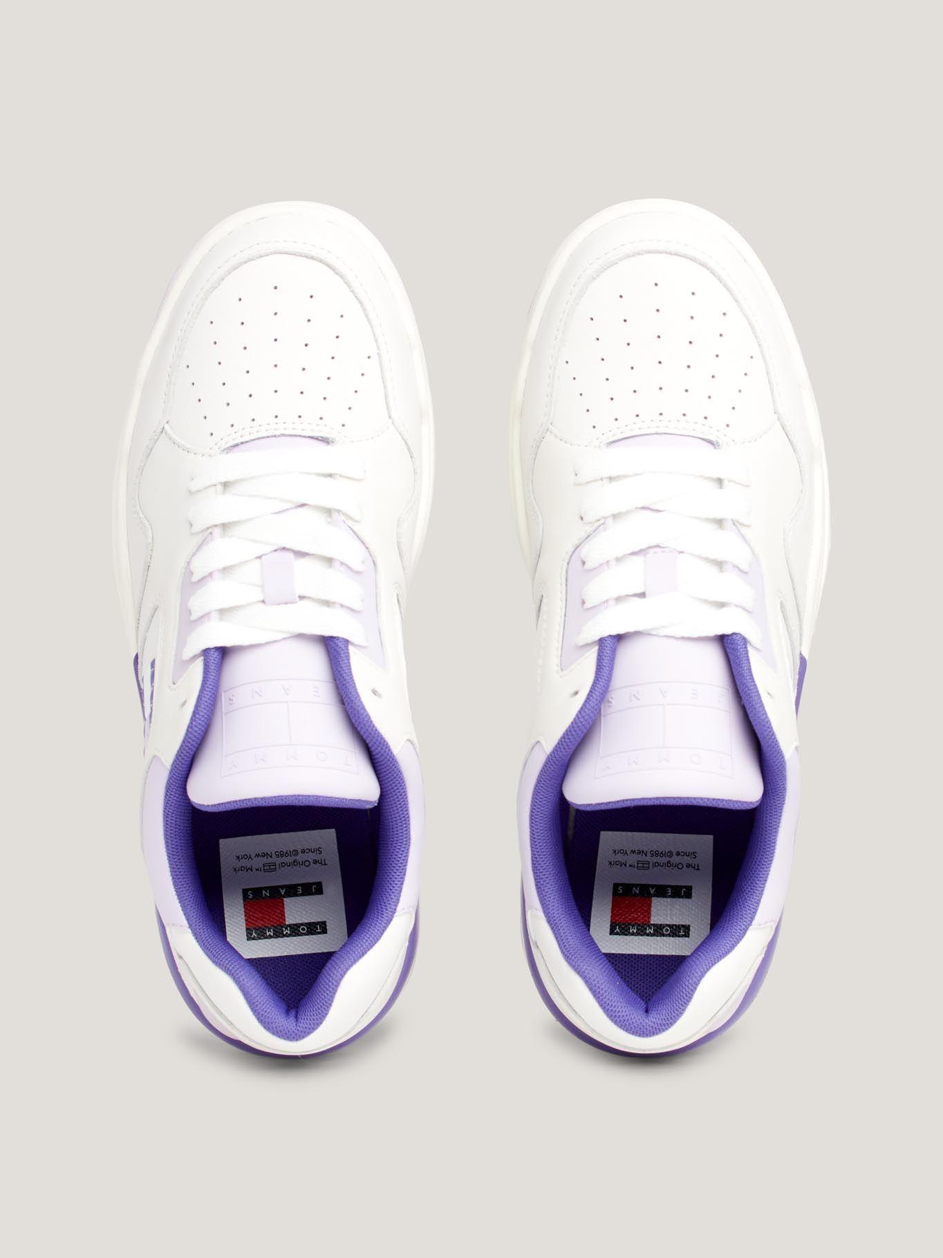Zapatillas New Bask Blanco Tommy Hilfiger-2