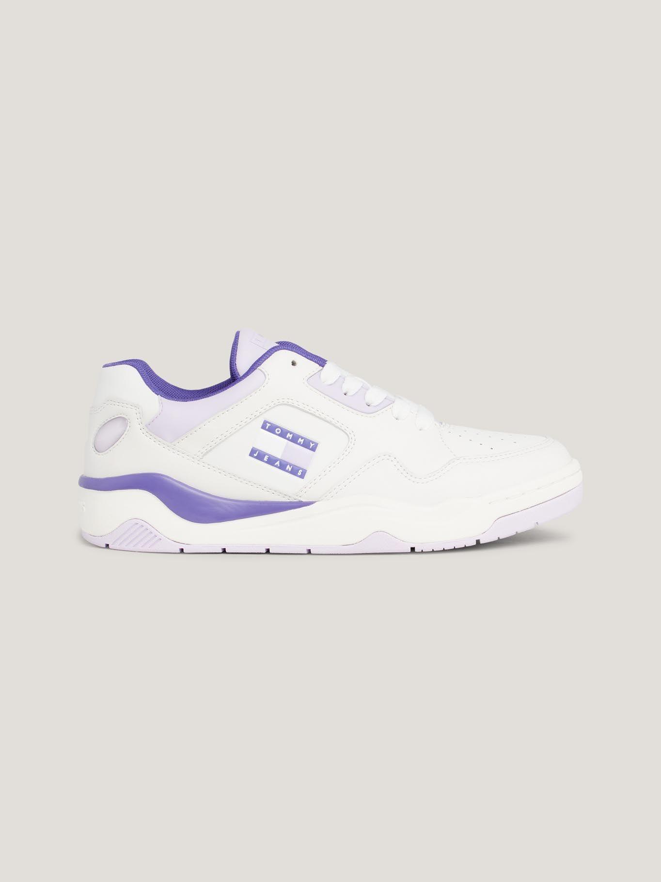Zapatillas New Bask Blanco Tommy Hilfiger-4