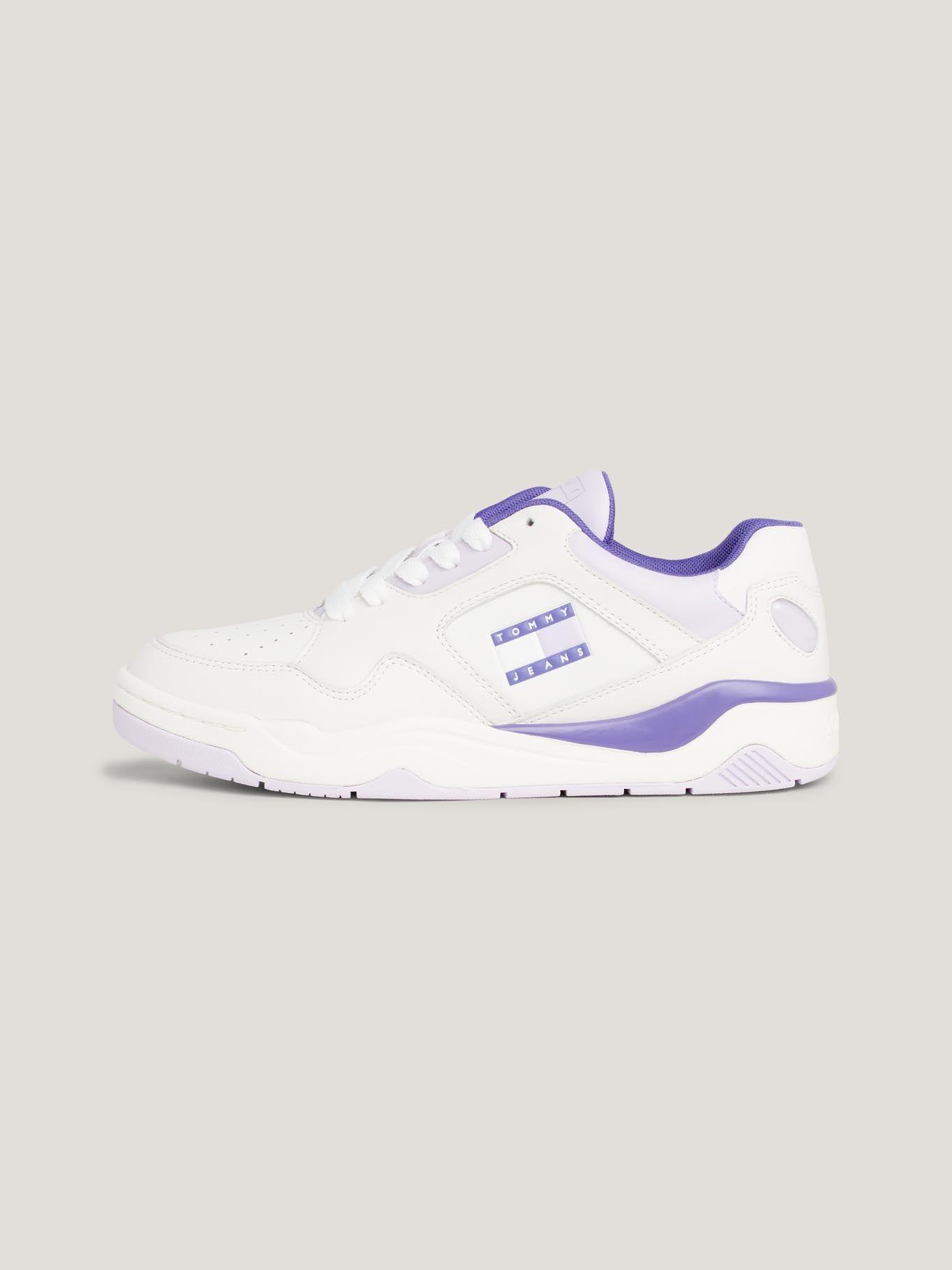 Zapatillas New Bask Blanco Tommy Hilfiger-5