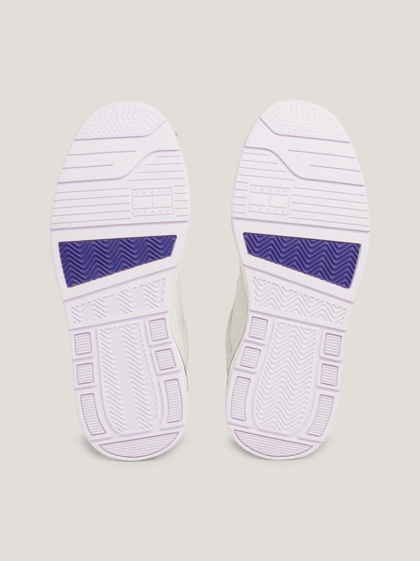 Zapatillas New Bask Blanco Tommy Hilfiger-7