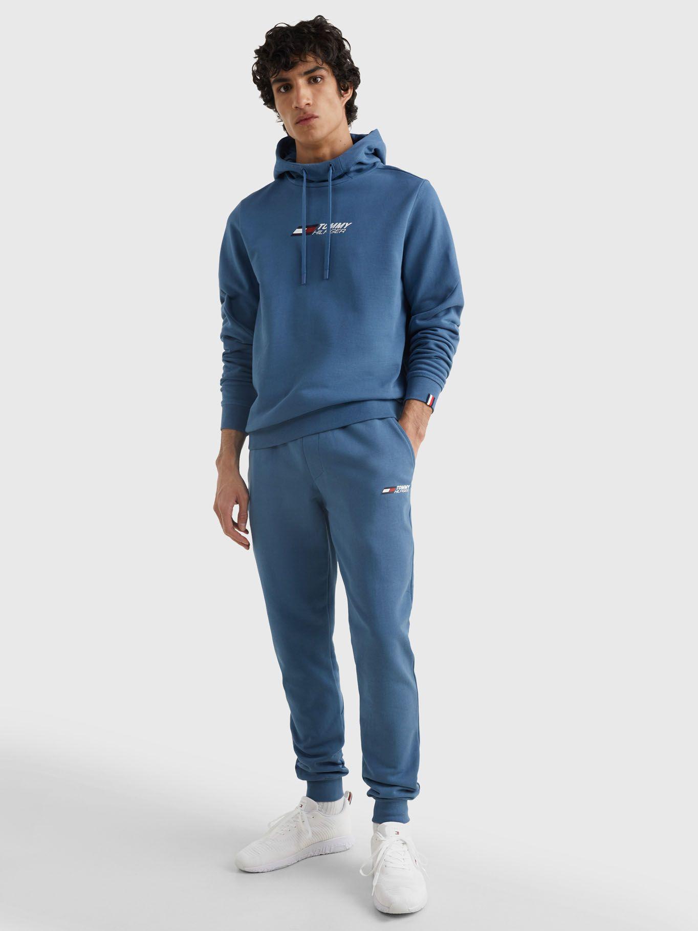 Joggers Sport Essential Celeste Tommy Hilfiger-1