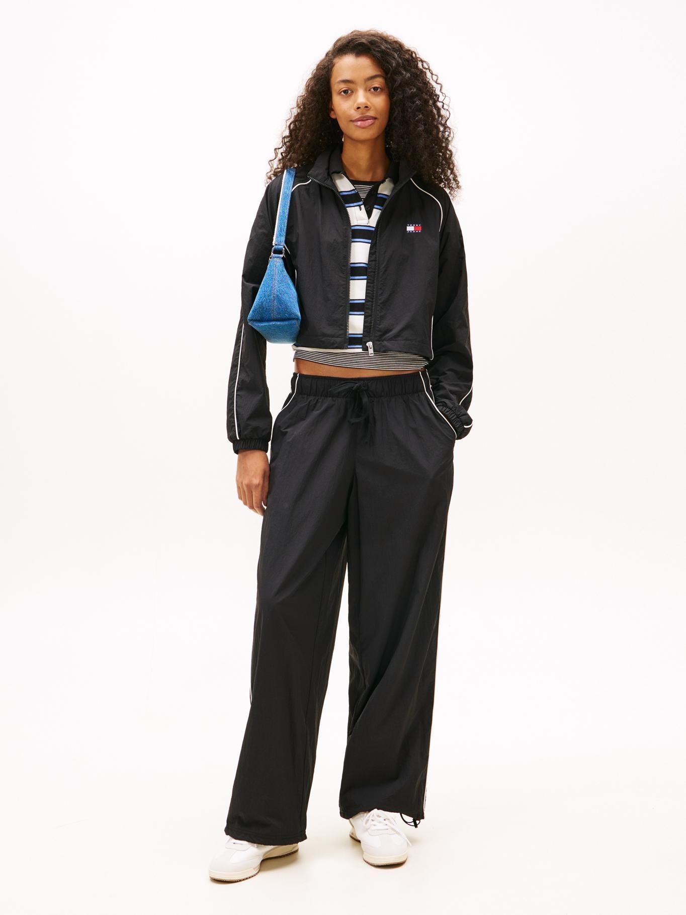 Chaqueta Tracker Cropped-1